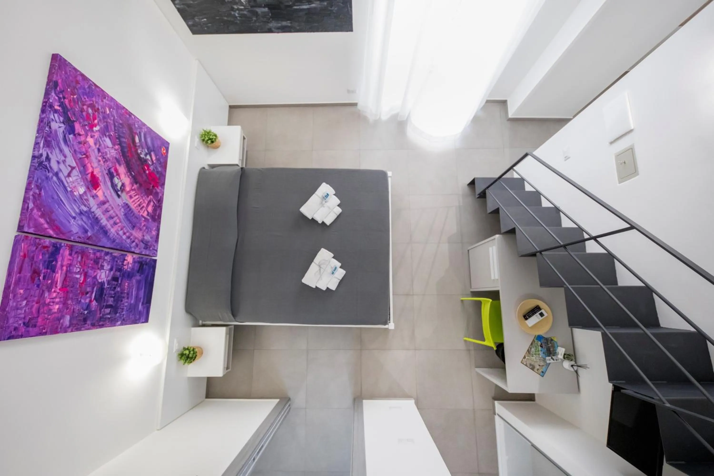 Bedroom in Pepito palace