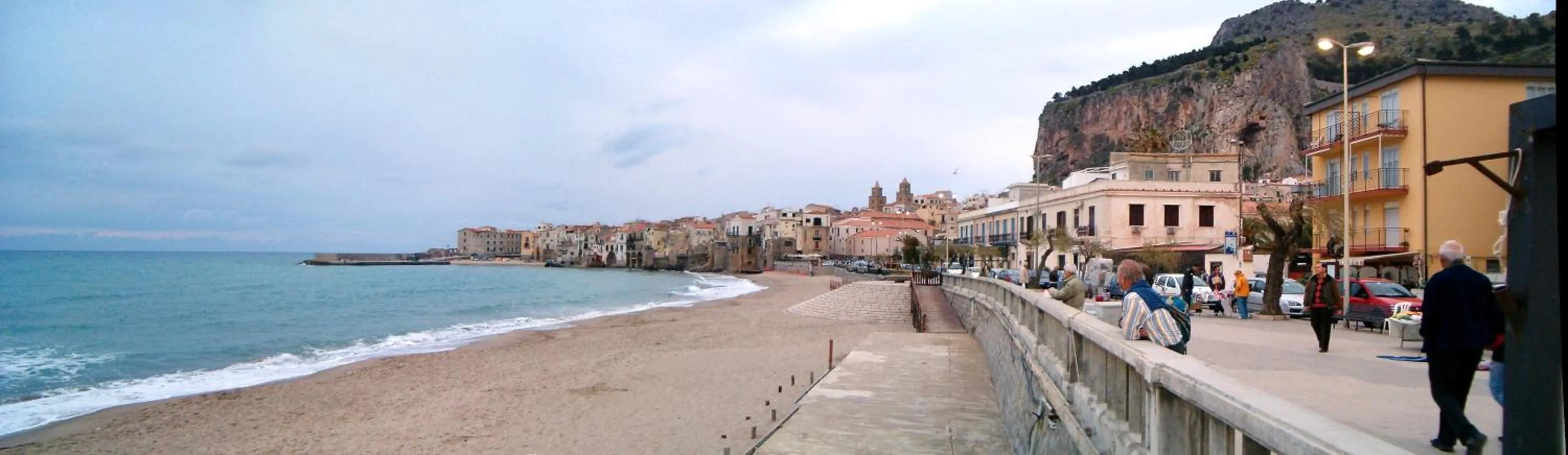 Sea view in Pepito palace