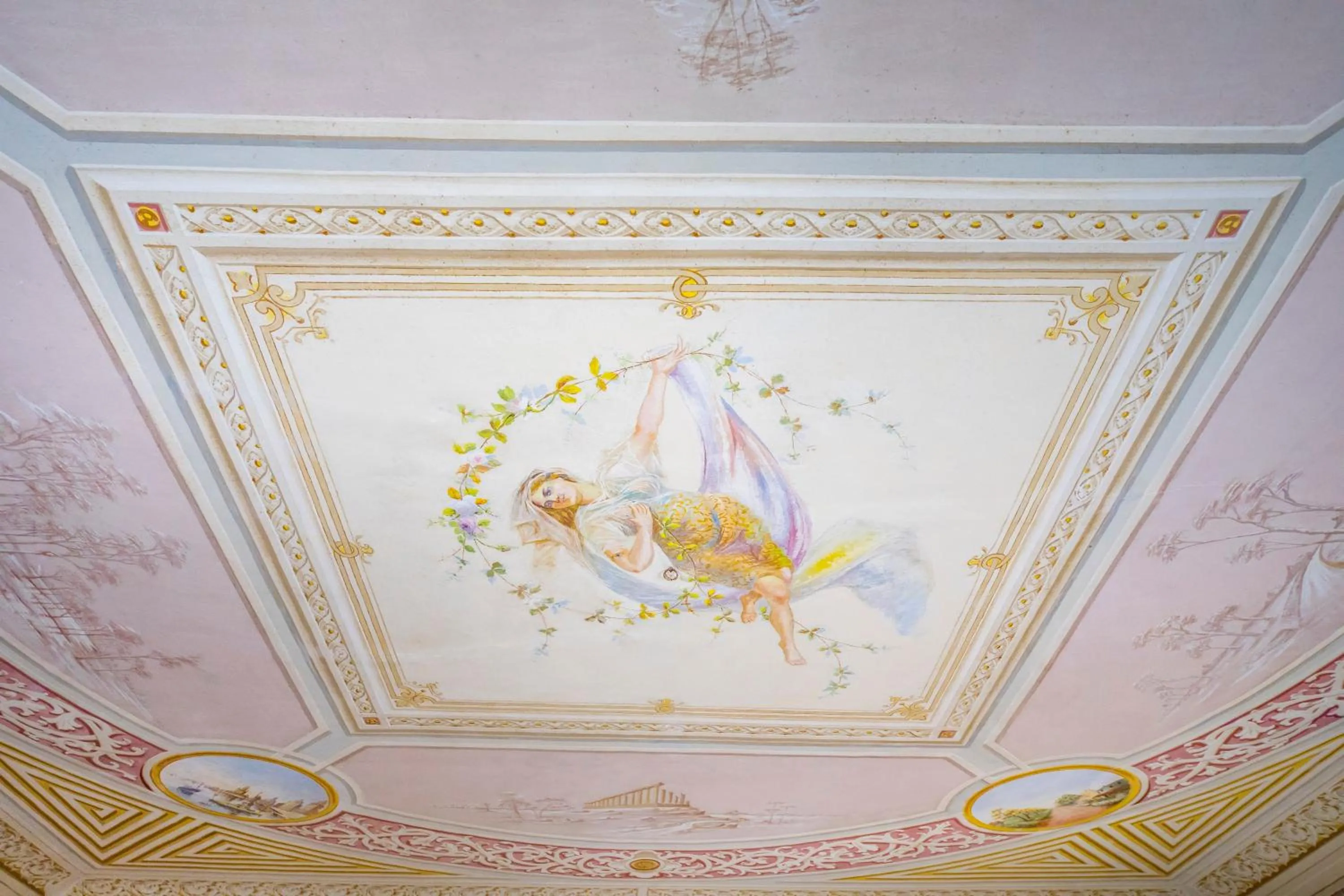 View (from property/room) in Pepito palace