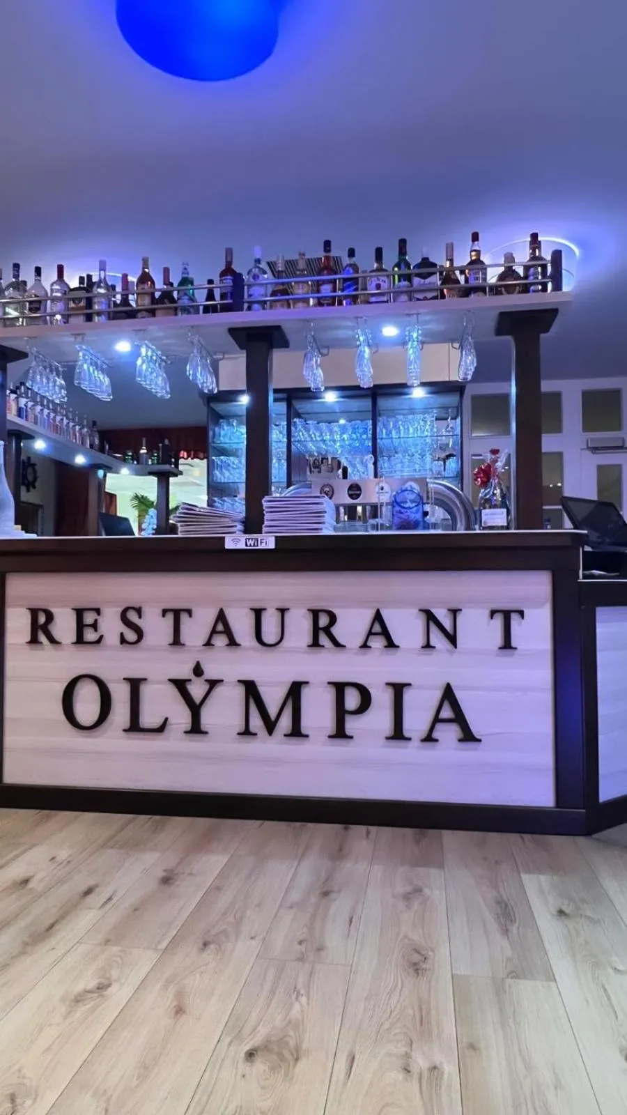 Hotel Deutsches Haus und Restaurant Olympia