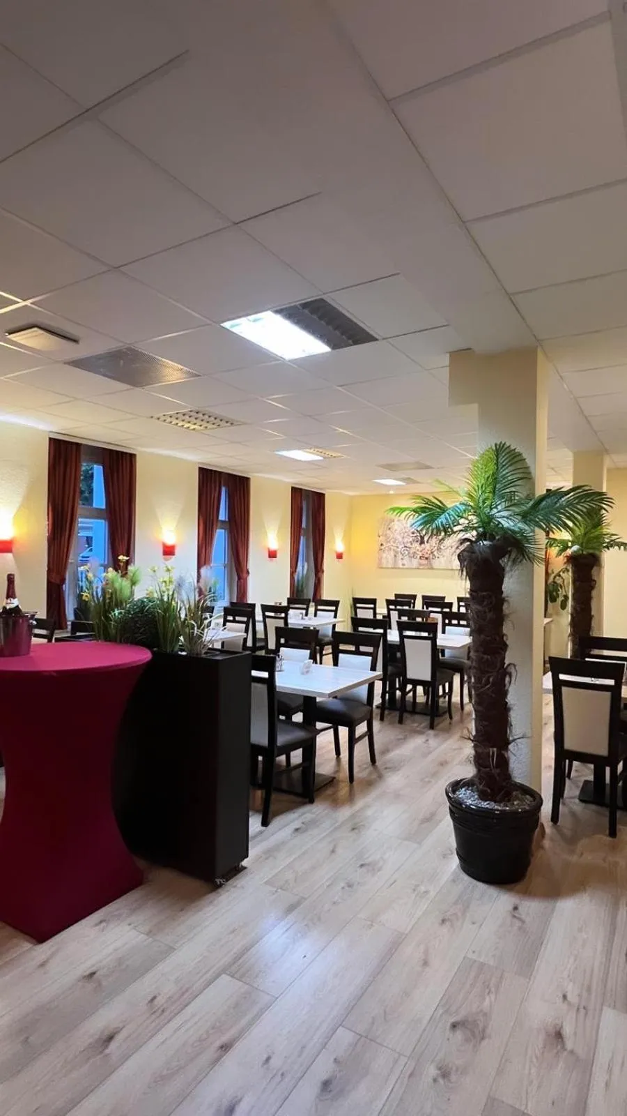 Hotel Deutsches Haus und Restaurant Olympia