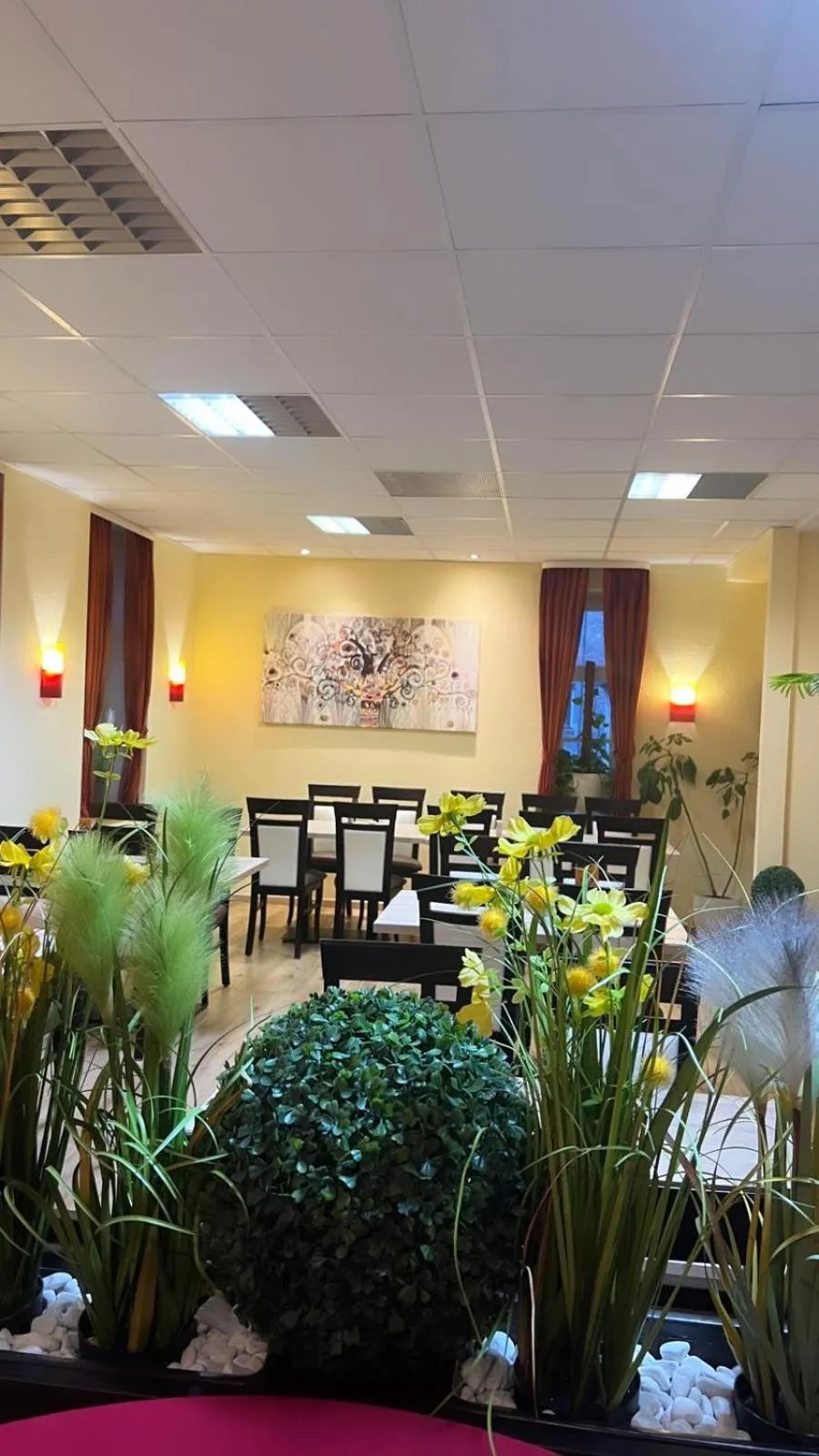 Hotel Deutsches Haus und Restaurant Olympia