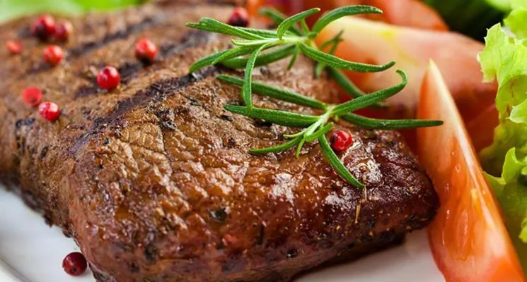 Restaurant/places to eat in Hotel Deutsches Haus und Restaurant Olympia