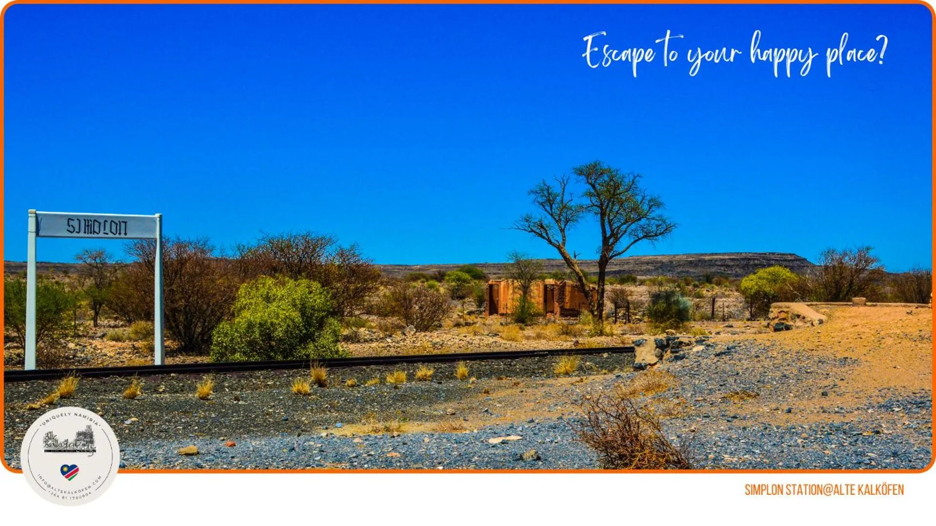 Alte Kalkoefen Lodge