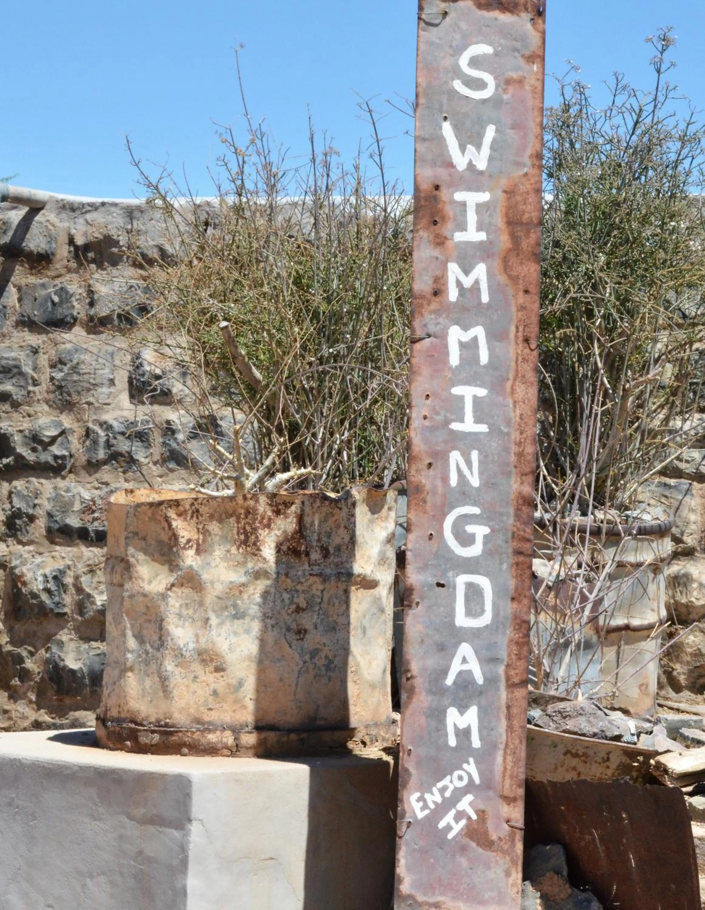 Alte Kalkoefen Lodge