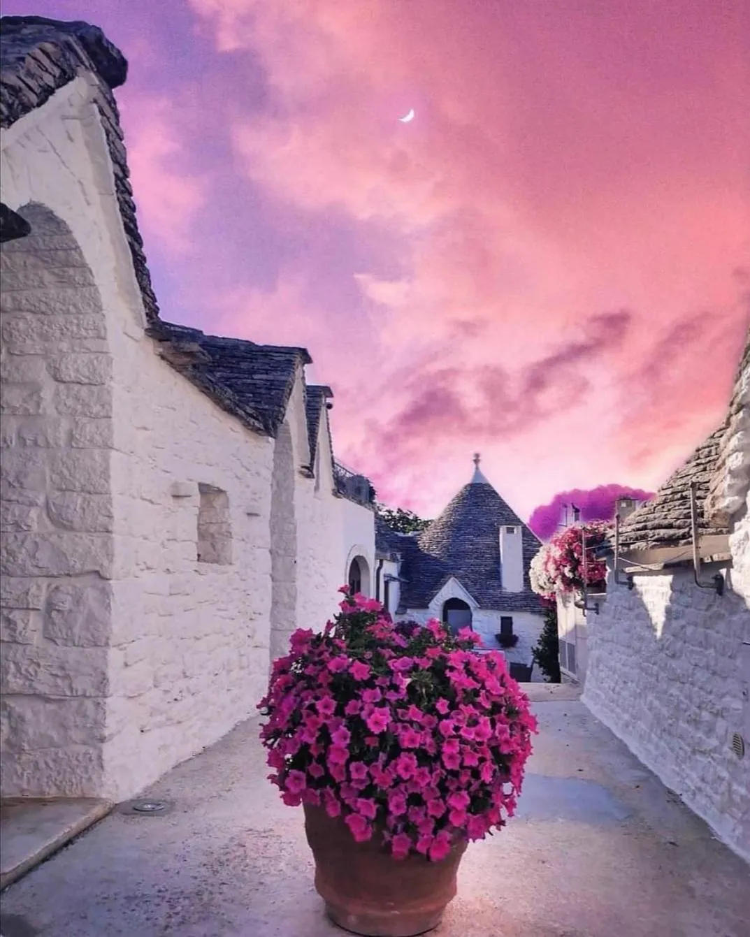 Nearby landmark in B&B Bell'aria