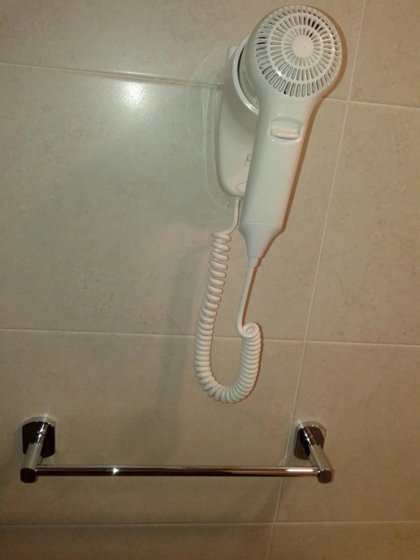 Bathroom in B&B Bell'aria