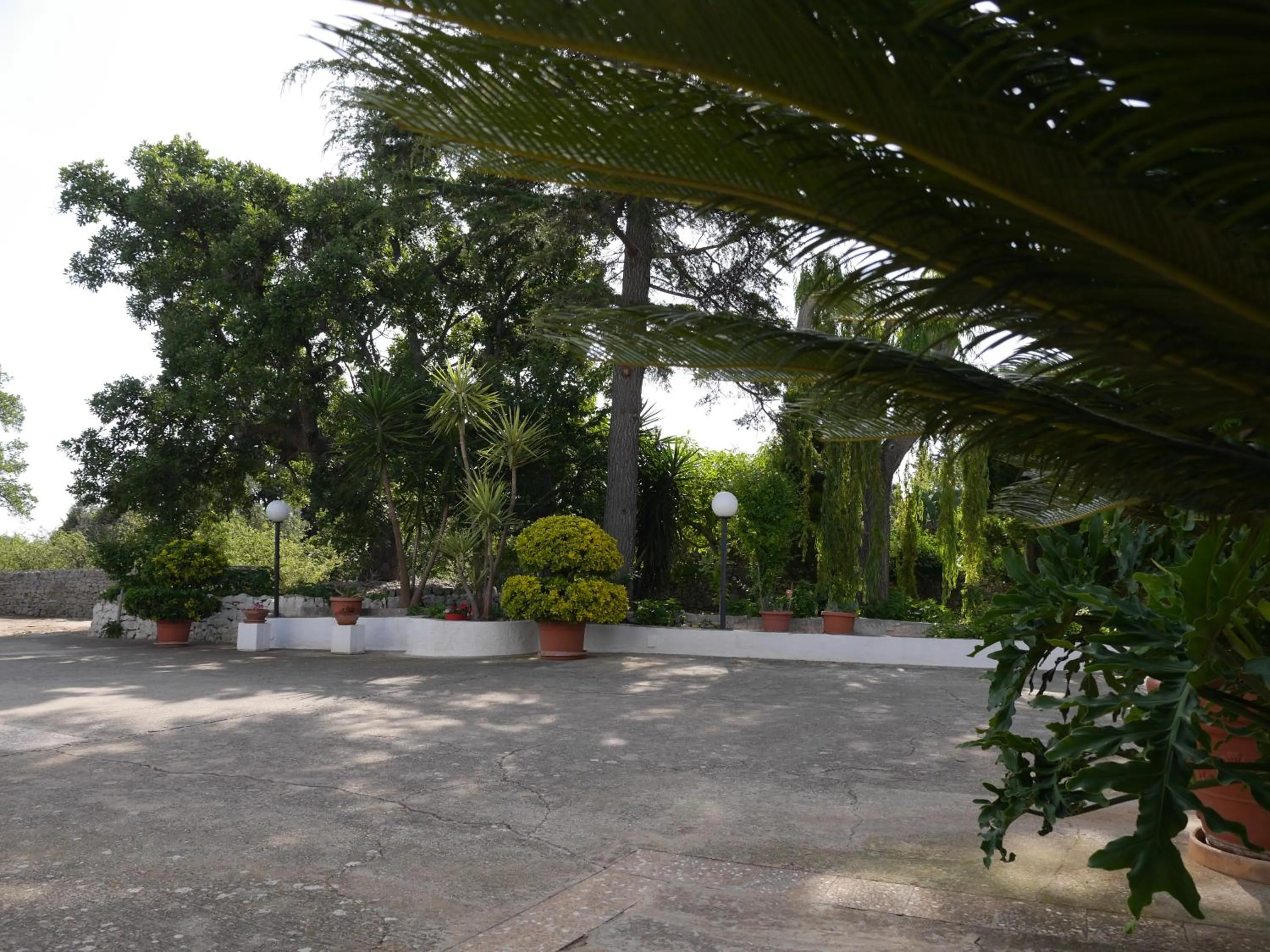 Facade/entrance in B&B Bell'aria