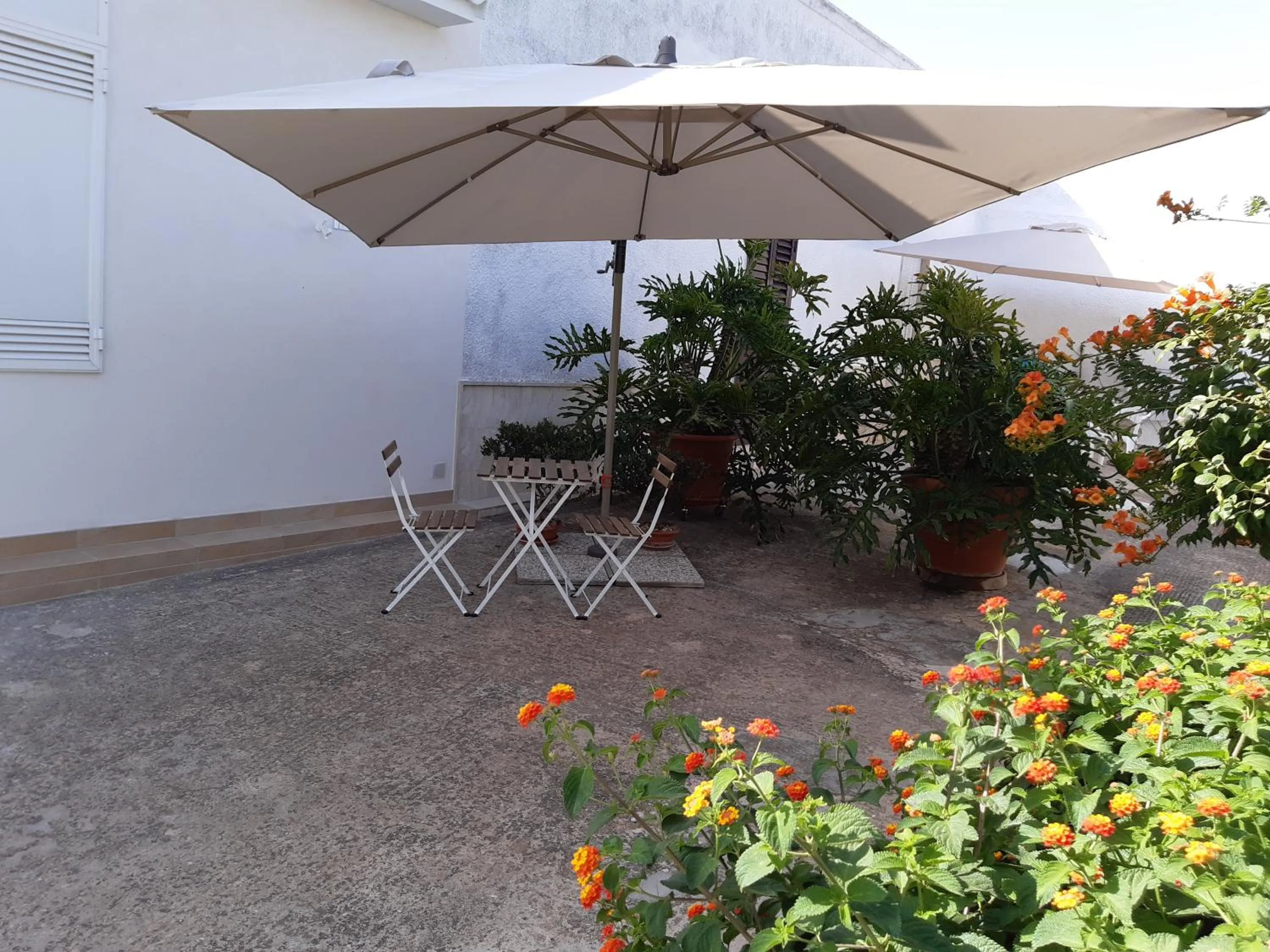 Property building in B&B Bell'aria