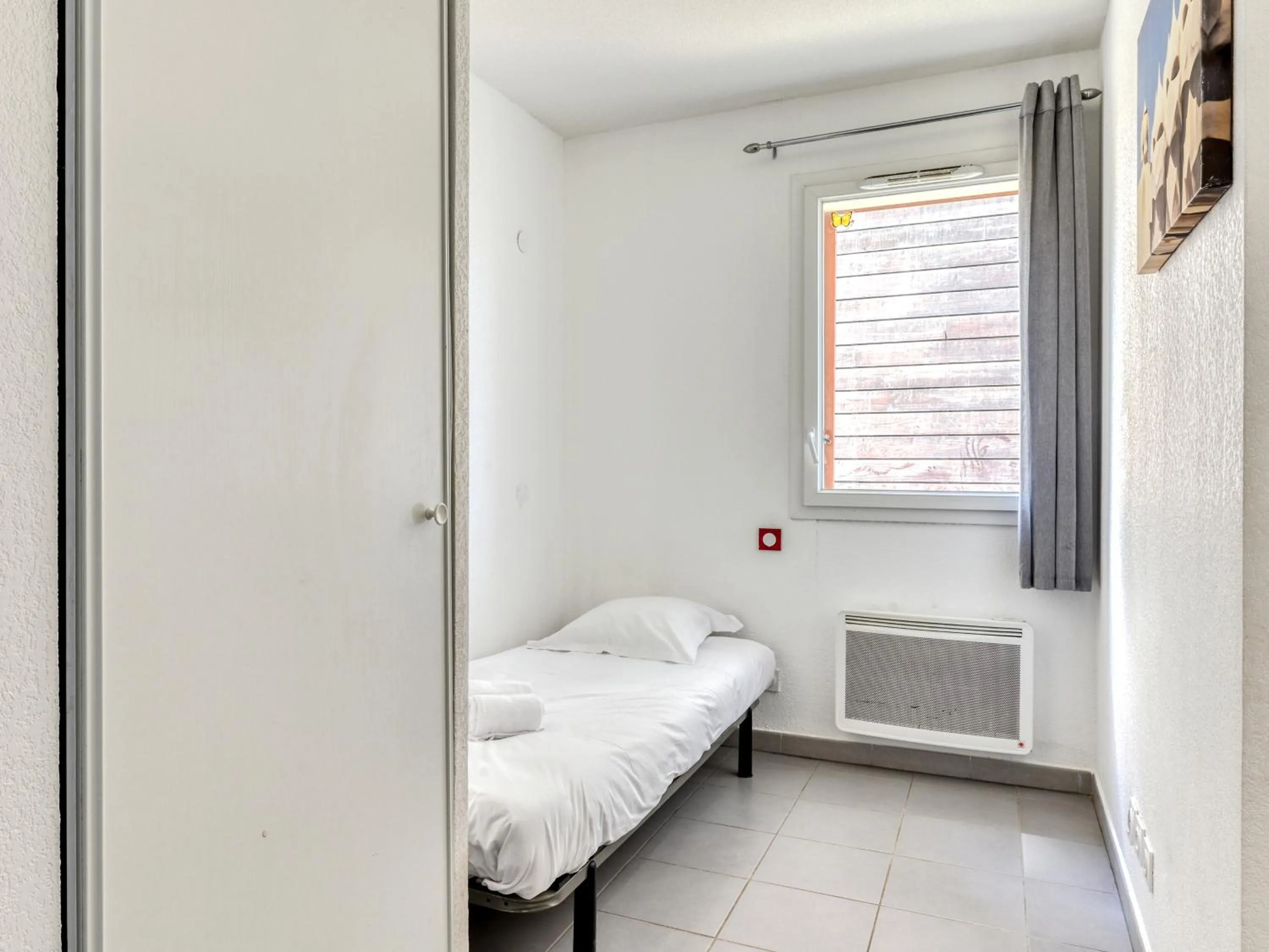 Bedroom, Bed in Vacancéole - Les demeures de la Massane - Argelès-sur-Mer