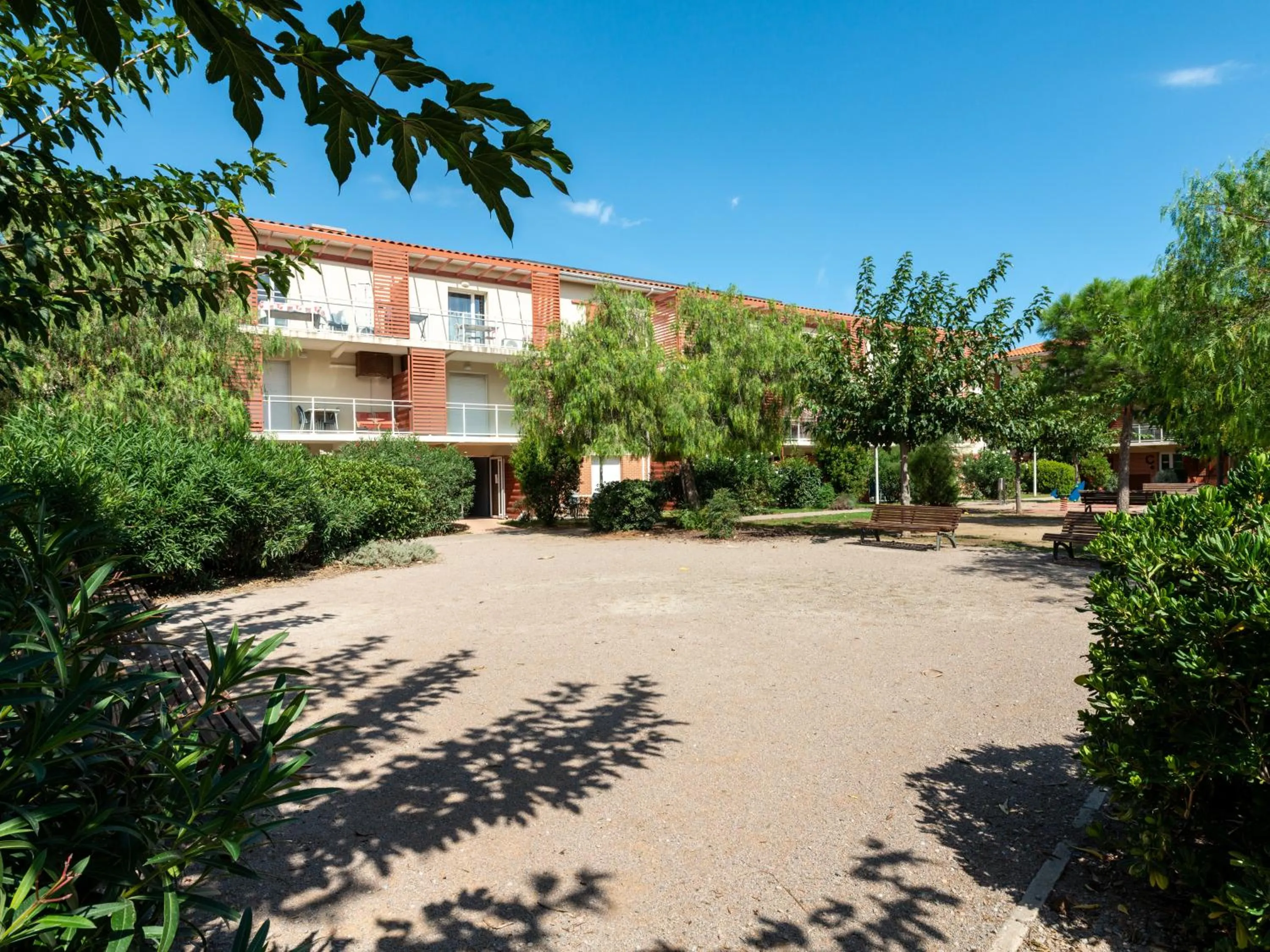 Sports in Vacancéole - Les demeures de la Massane - Argelès-sur-Mer