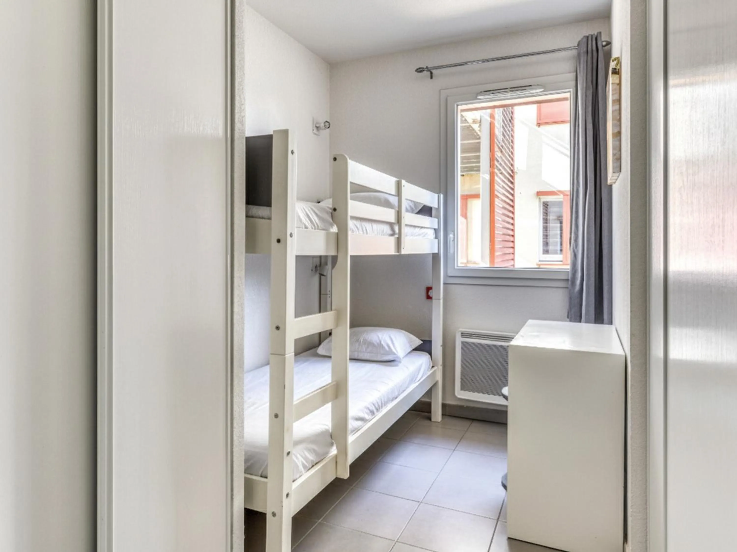 Bedroom, Bed in Vacancéole - Les demeures de la Massane - Argelès-sur-Mer