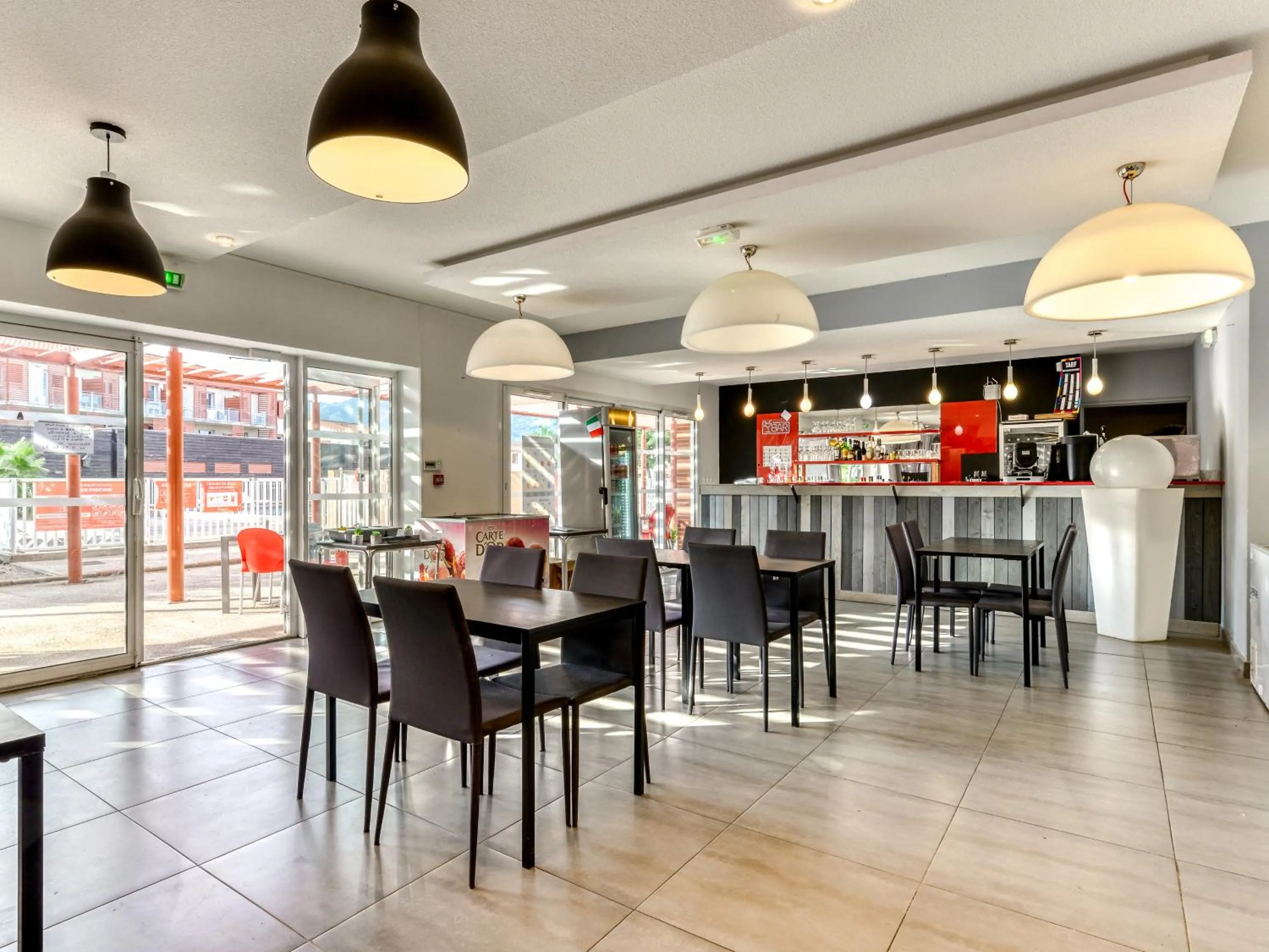 Restaurant/places to eat in Vacancéole - Les demeures de la Massane - Argelès-sur-Mer