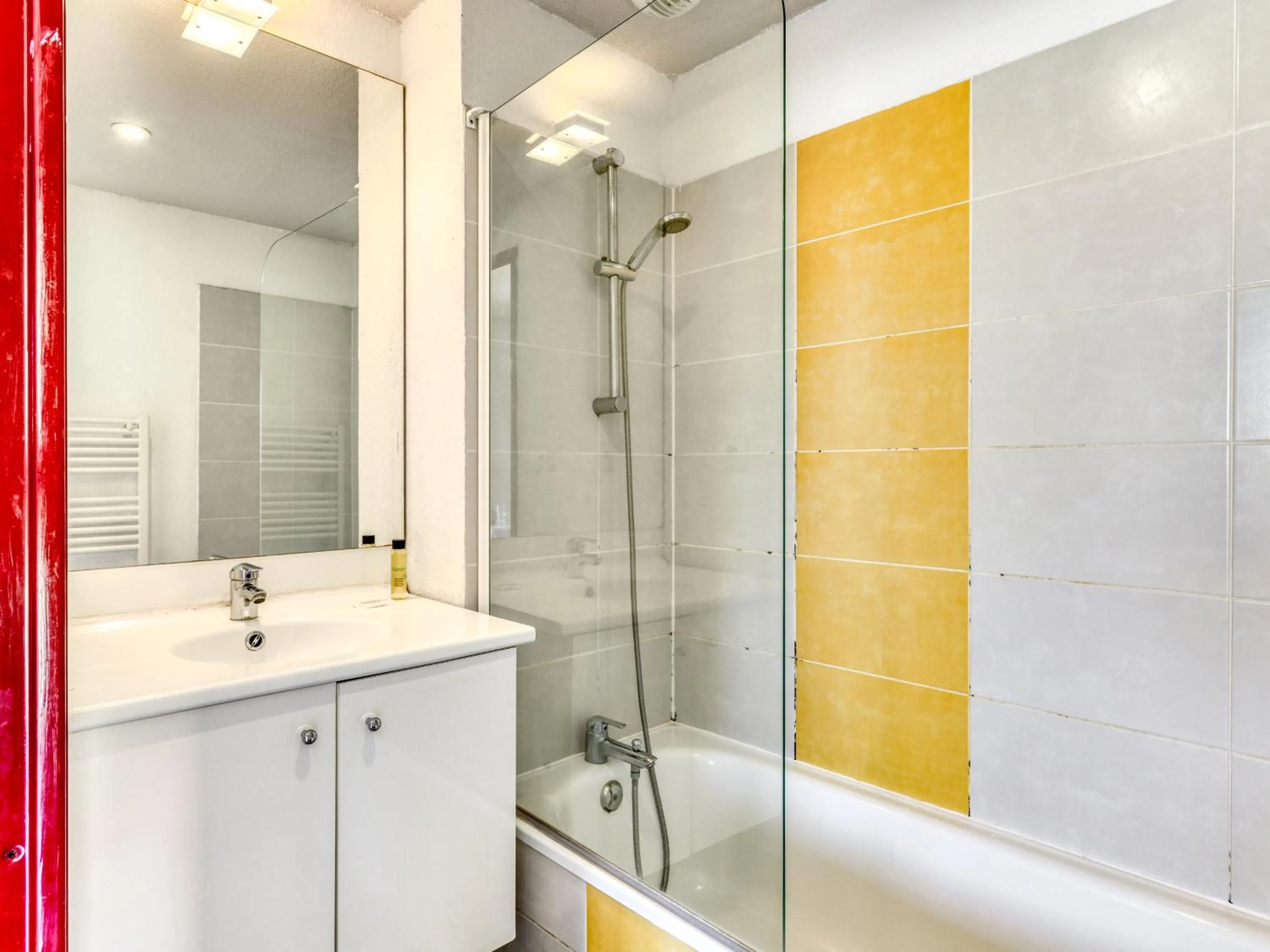 Bathroom in Vacancéole - Les demeures de la Massane - Argelès-sur-Mer