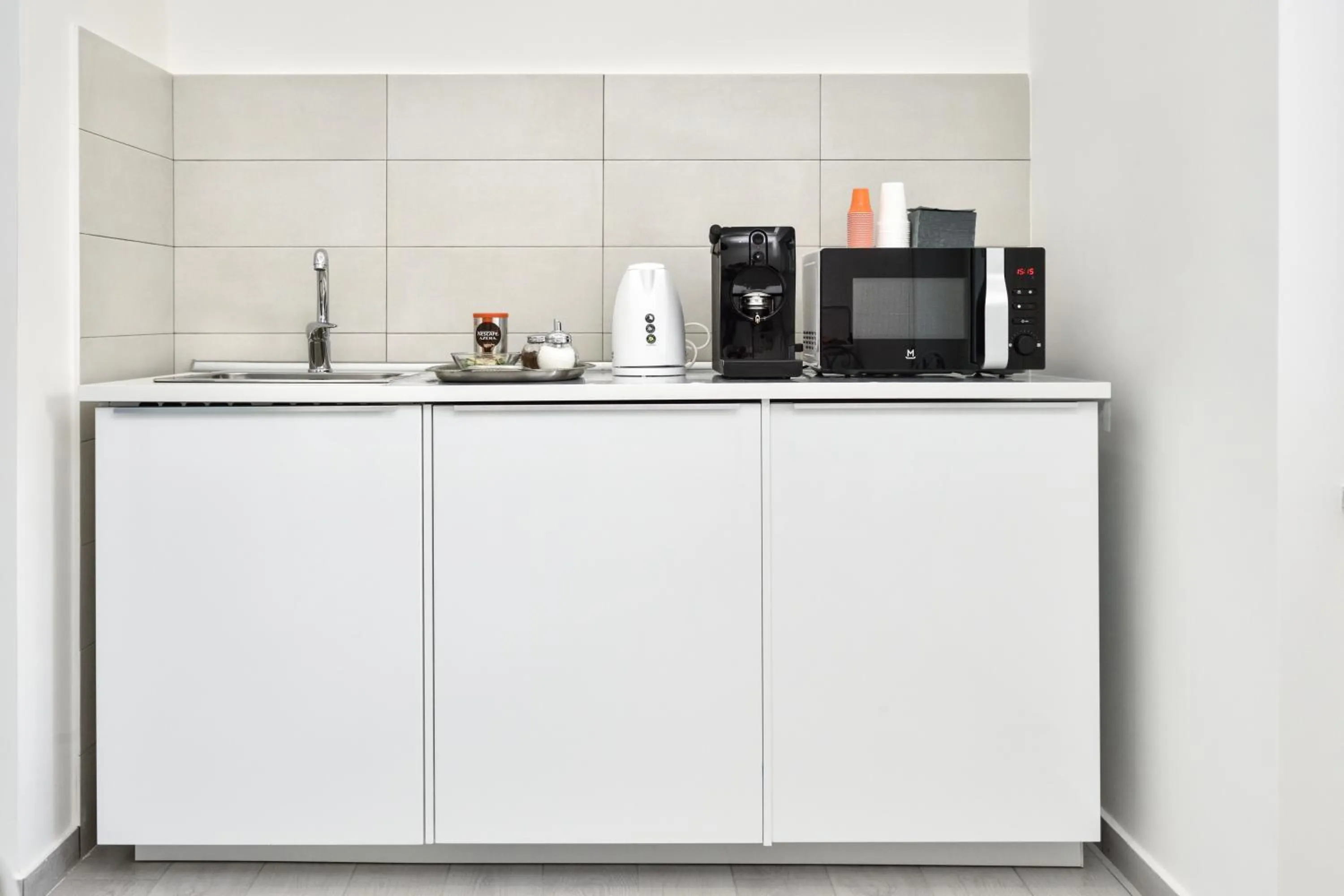 Buffet breakfast in Insula House