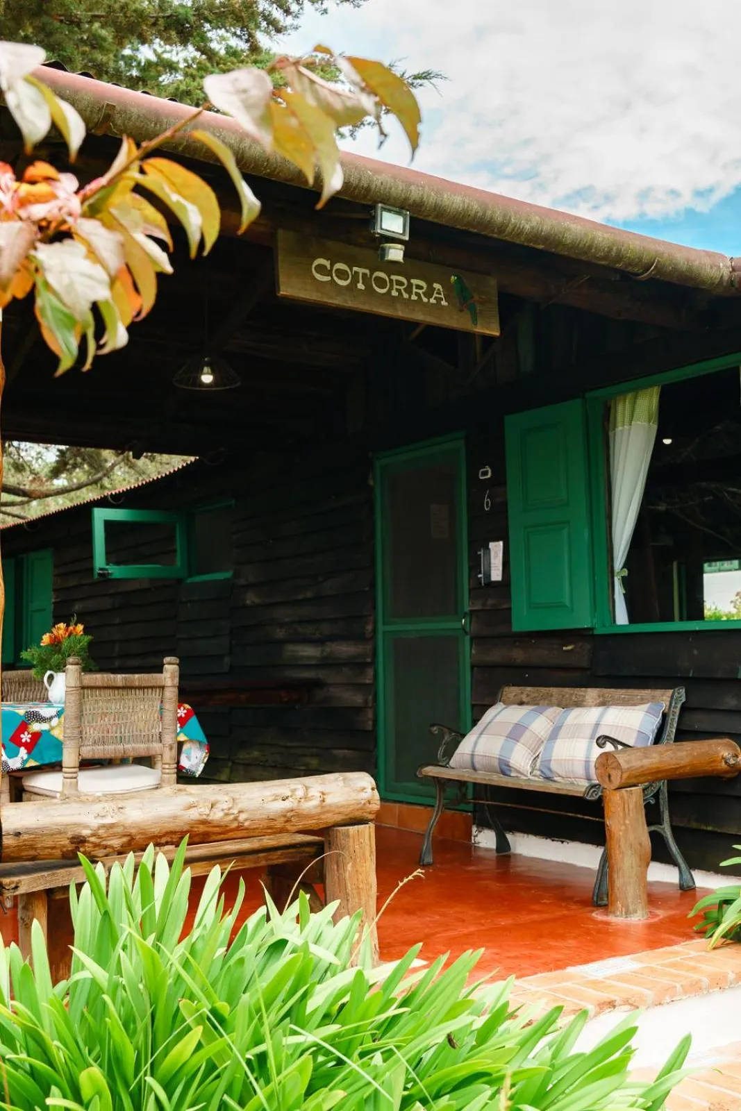 Villa Pajon Eco Lodge