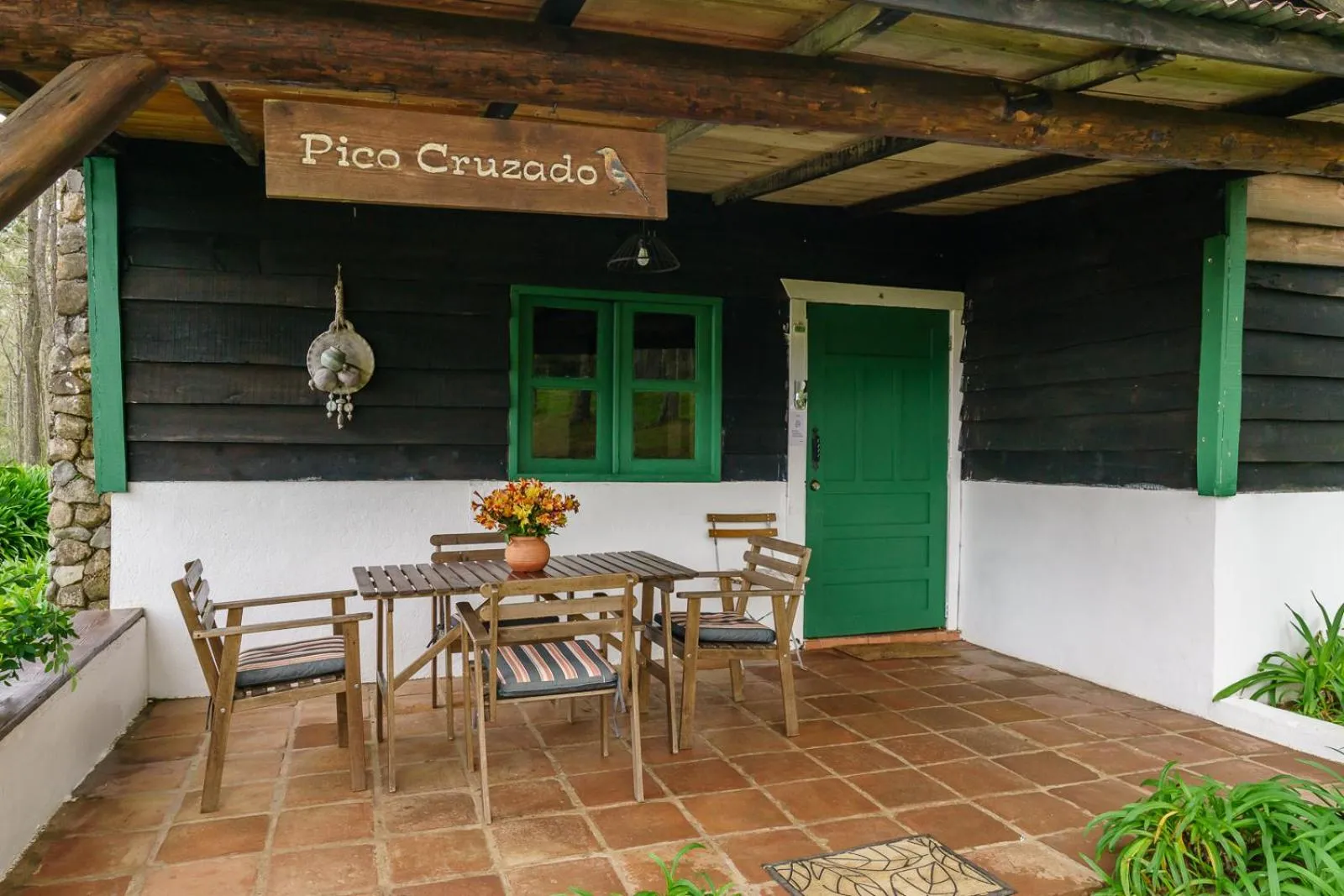 Villa Pajon Eco Lodge