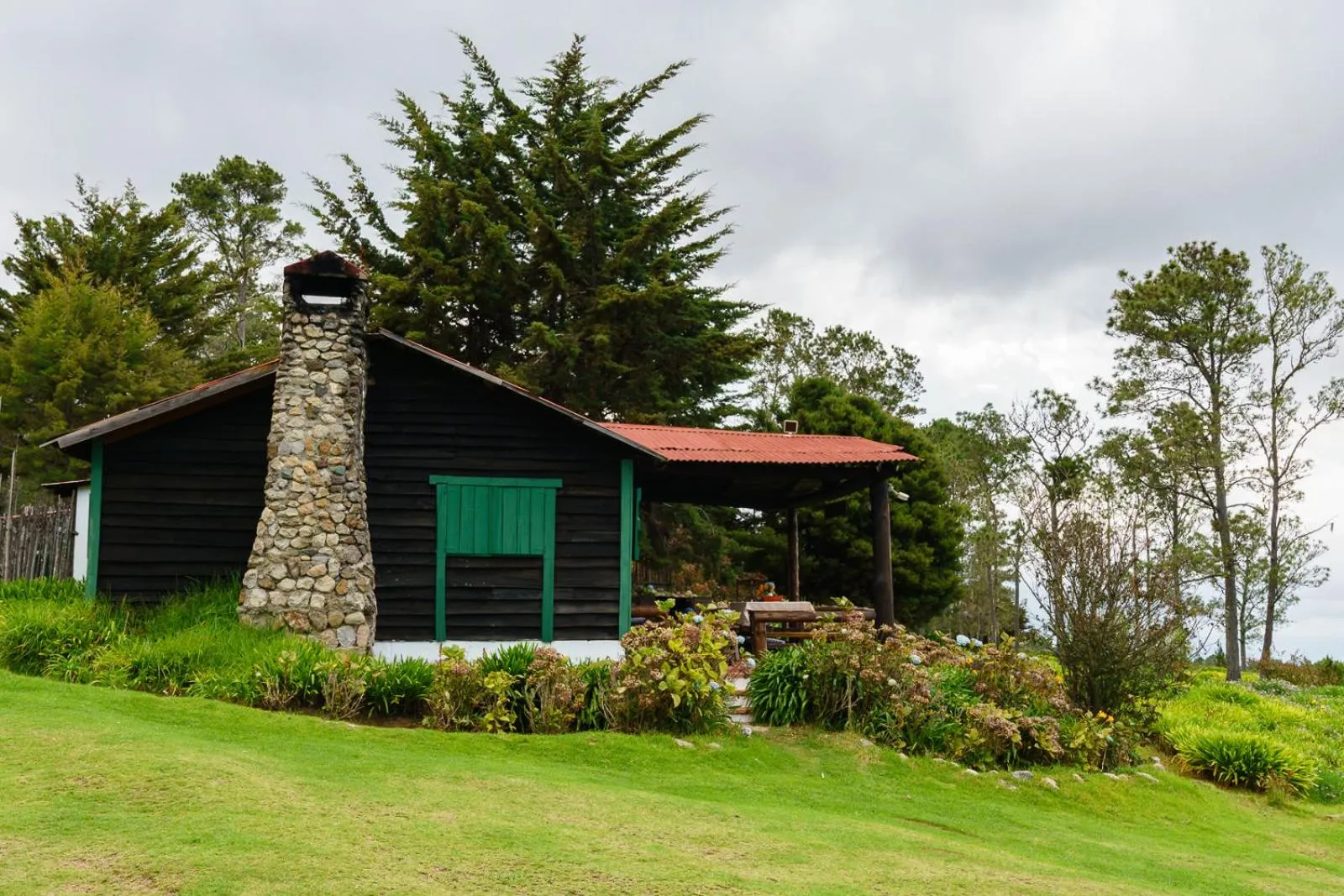 Villa Pajon Eco Lodge