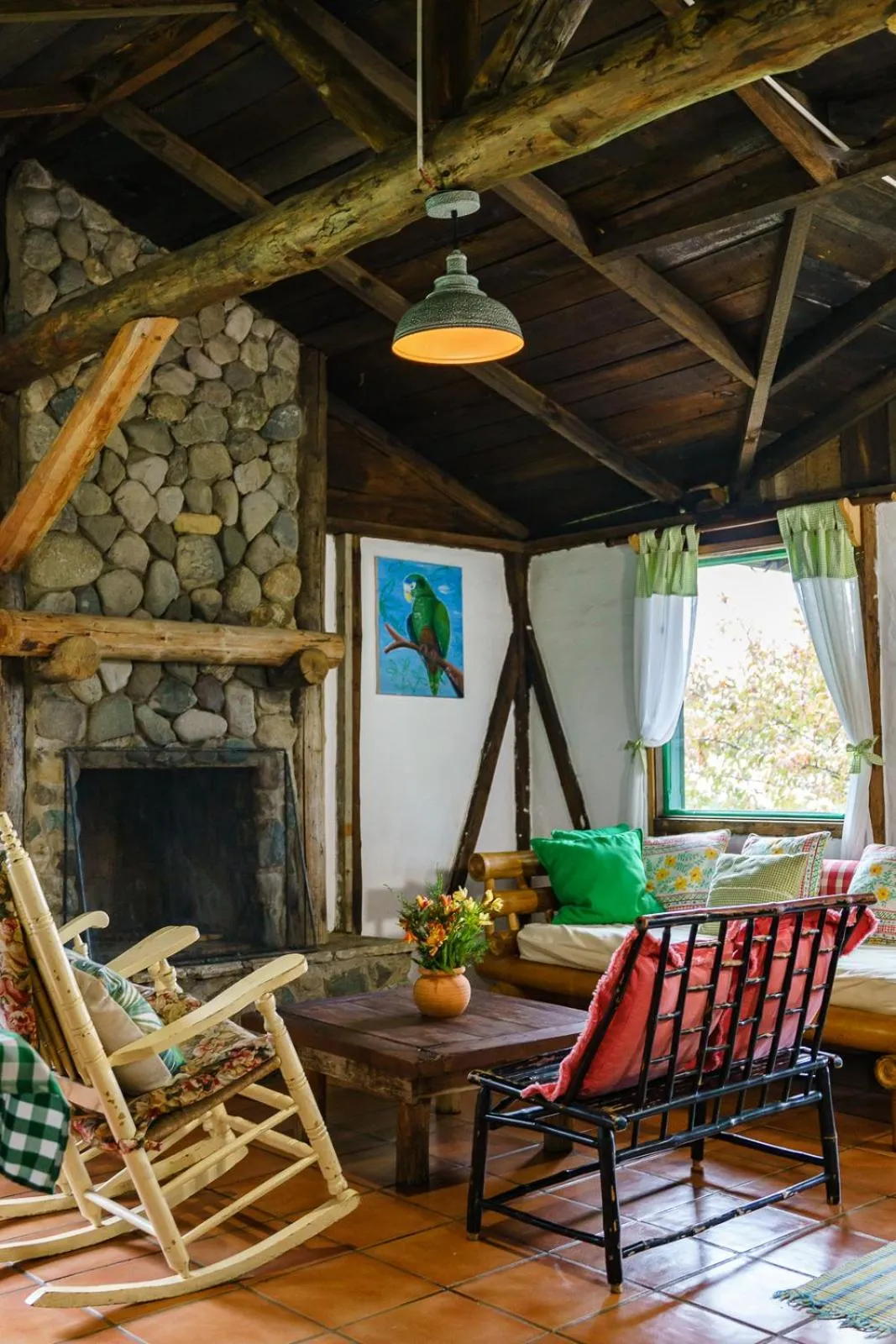 Villa Pajon Eco Lodge