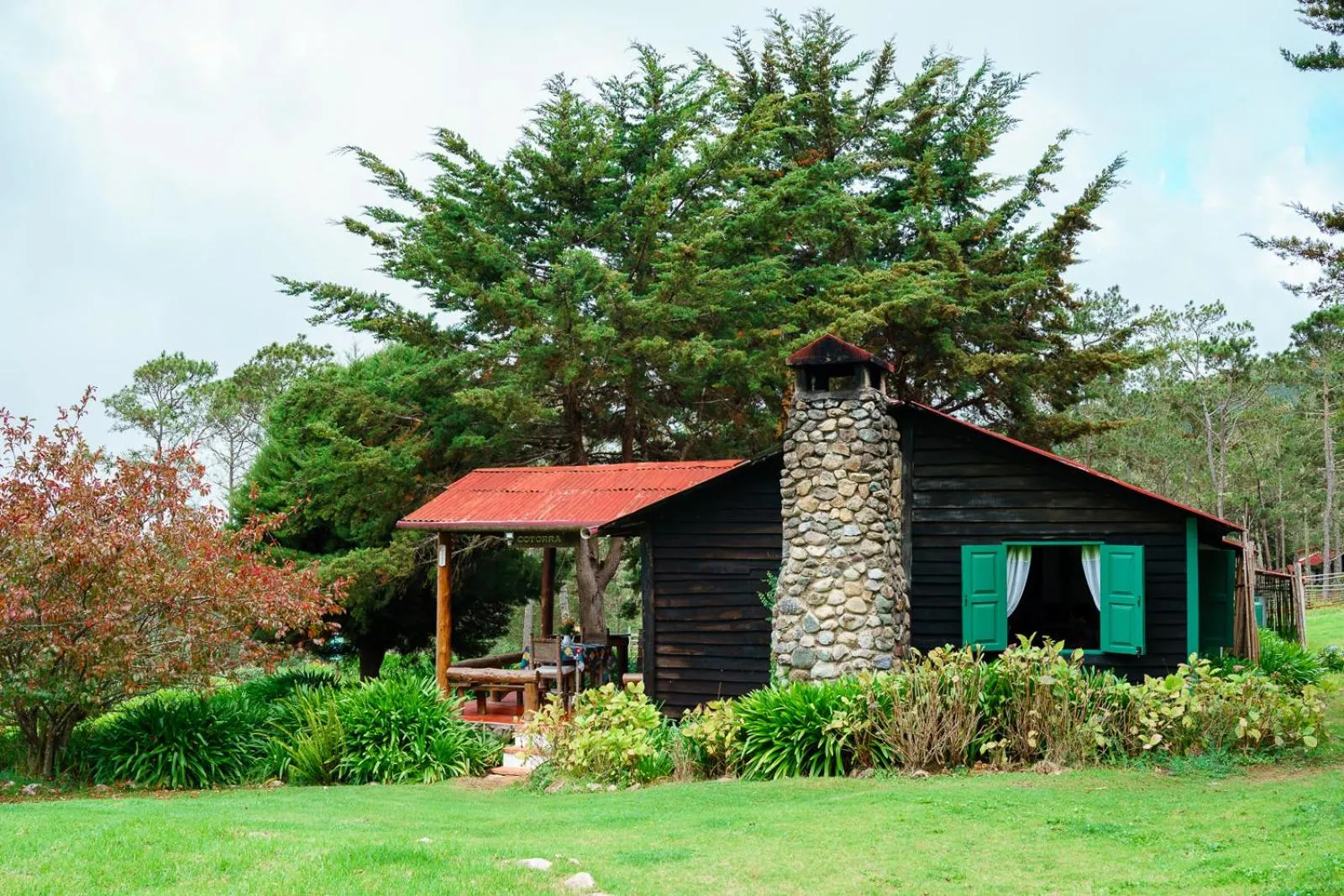 Villa Pajon Eco Lodge