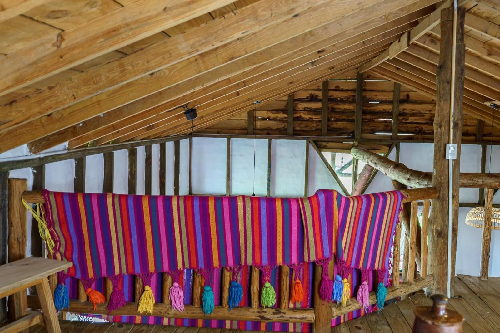 Villa Pajon Eco Lodge