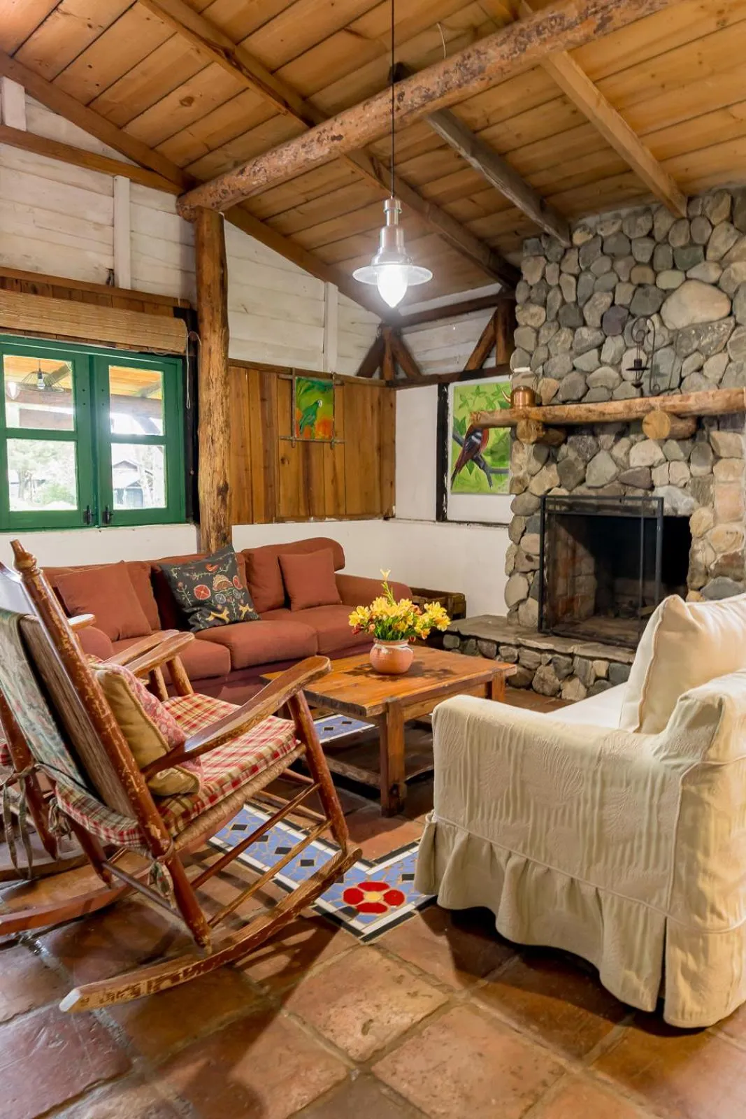 Villa Pajon Eco Lodge