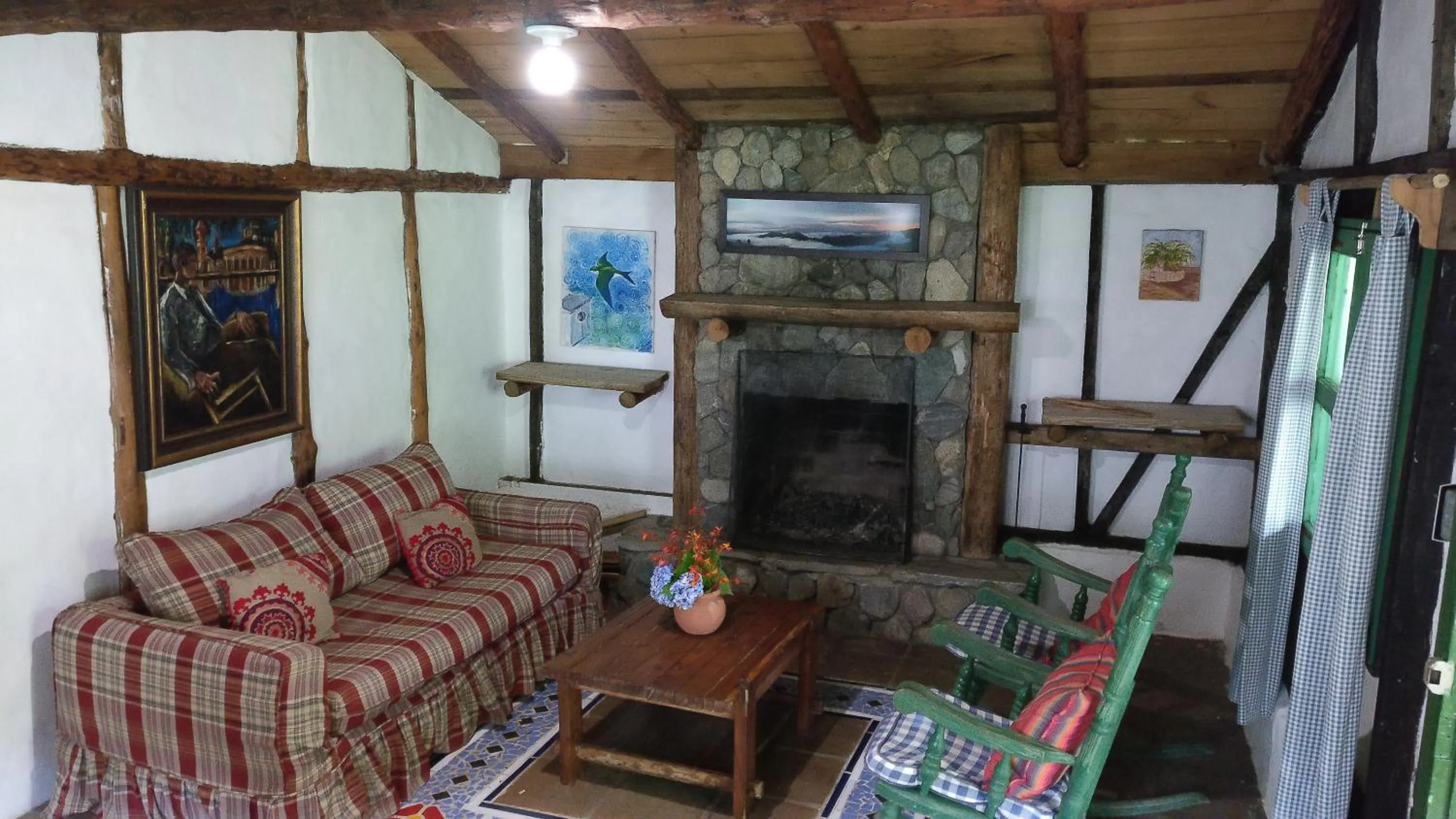 Villa Pajon Eco Lodge