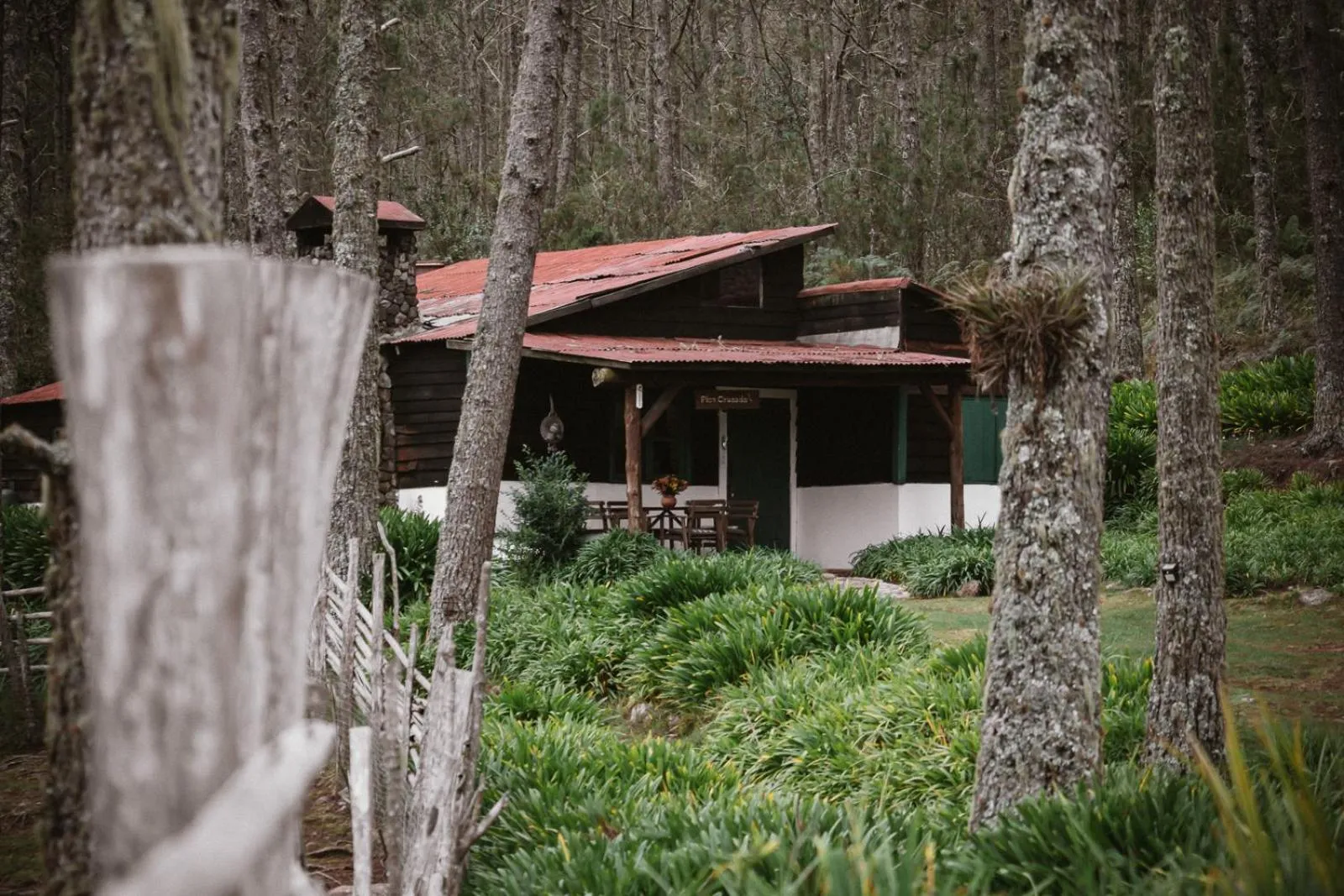 Villa Pajon Eco Lodge