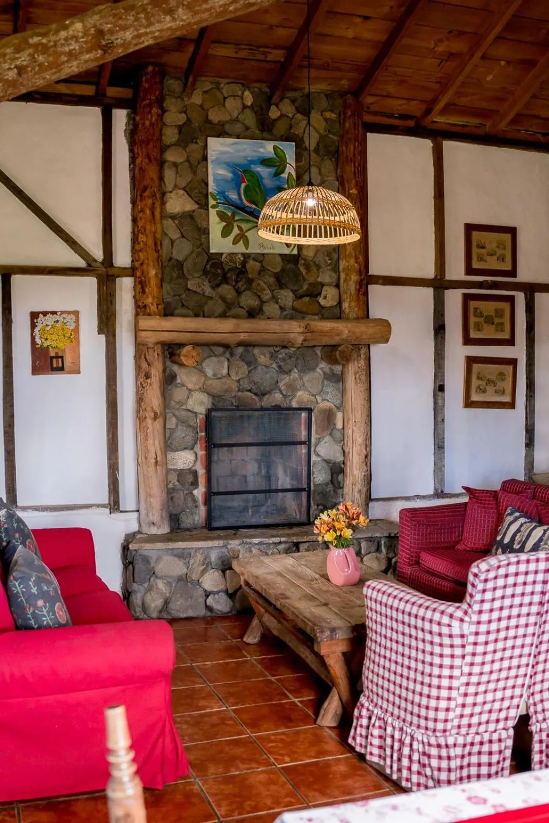 Villa Pajon Eco Lodge