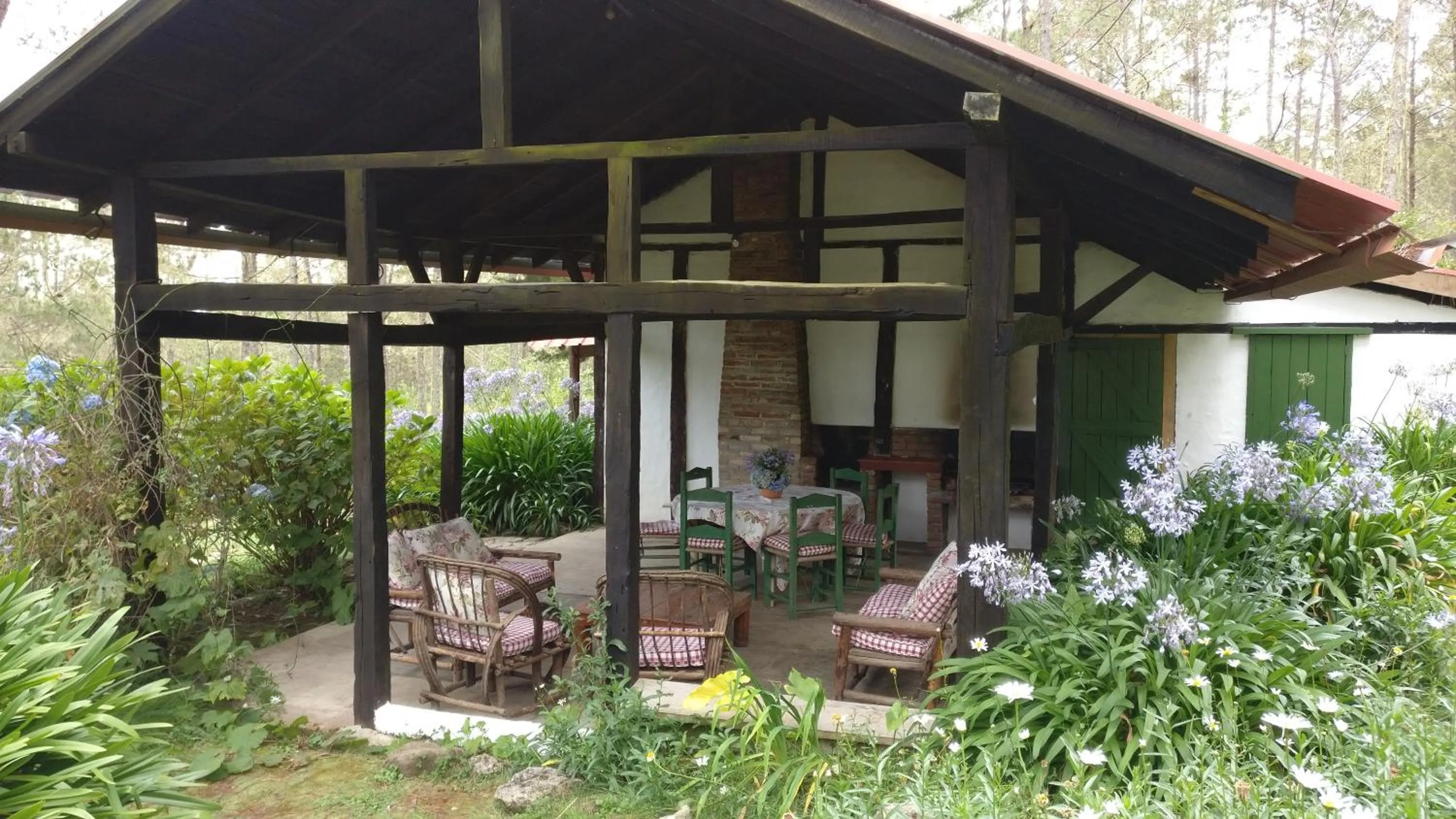 Villa Pajon Eco Lodge