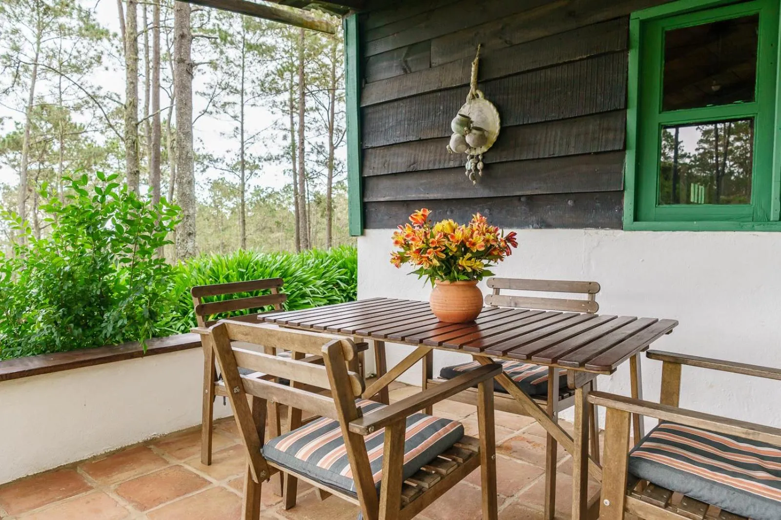 Villa Pajon Eco Lodge