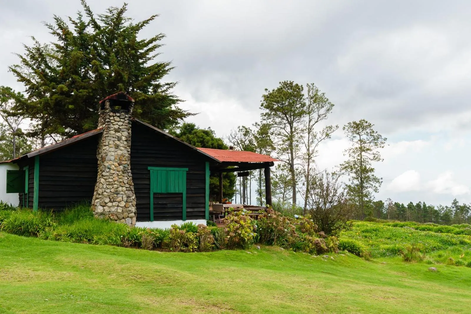 Villa Pajon Eco Lodge