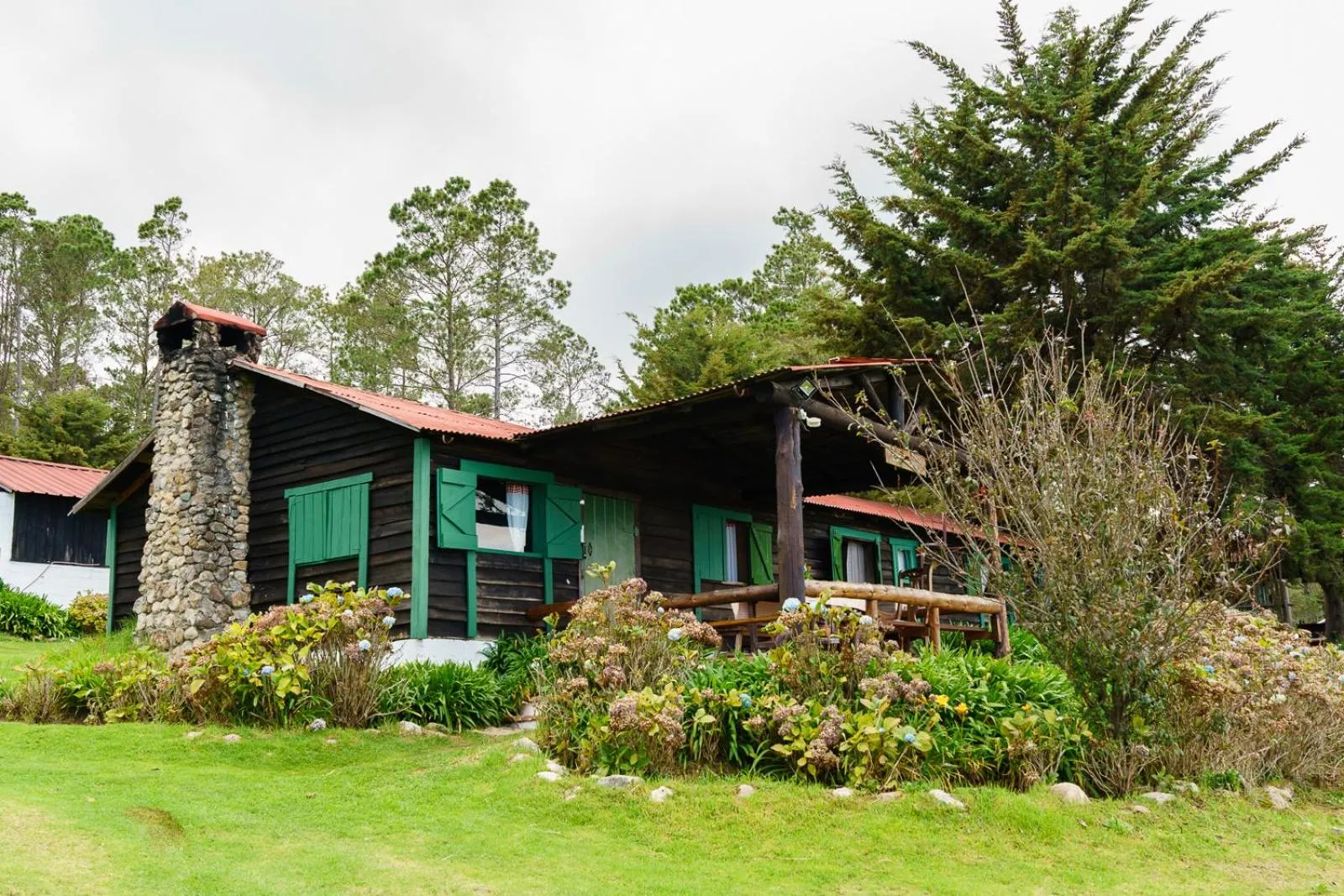 Villa Pajon Eco Lodge