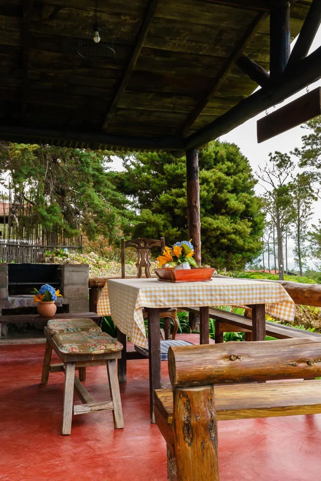 Villa Pajon Eco Lodge