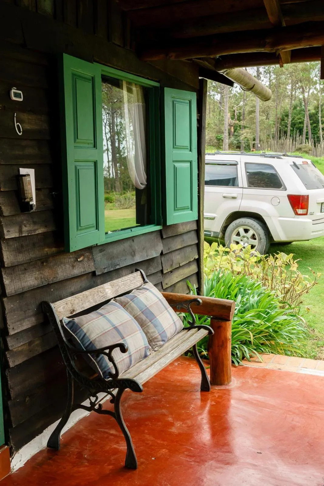 Villa Pajon Eco Lodge