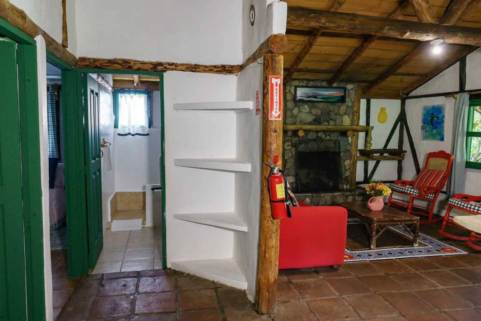 Villa Pajon Eco Lodge