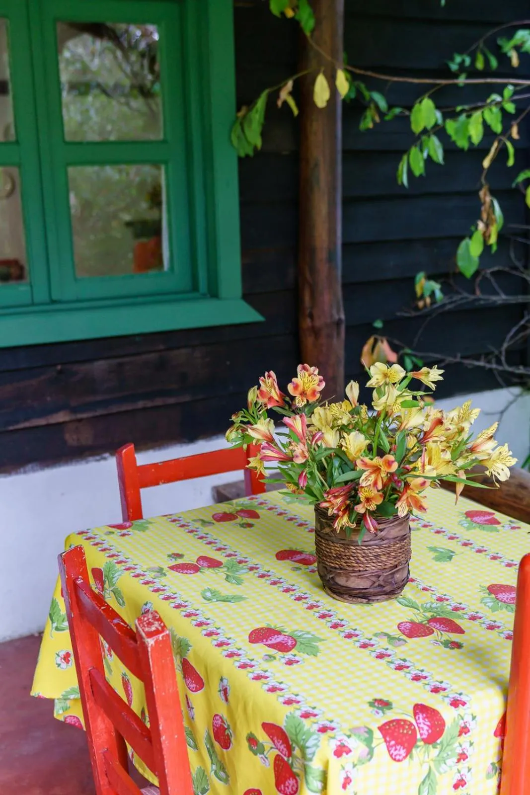 Villa Pajon Eco Lodge