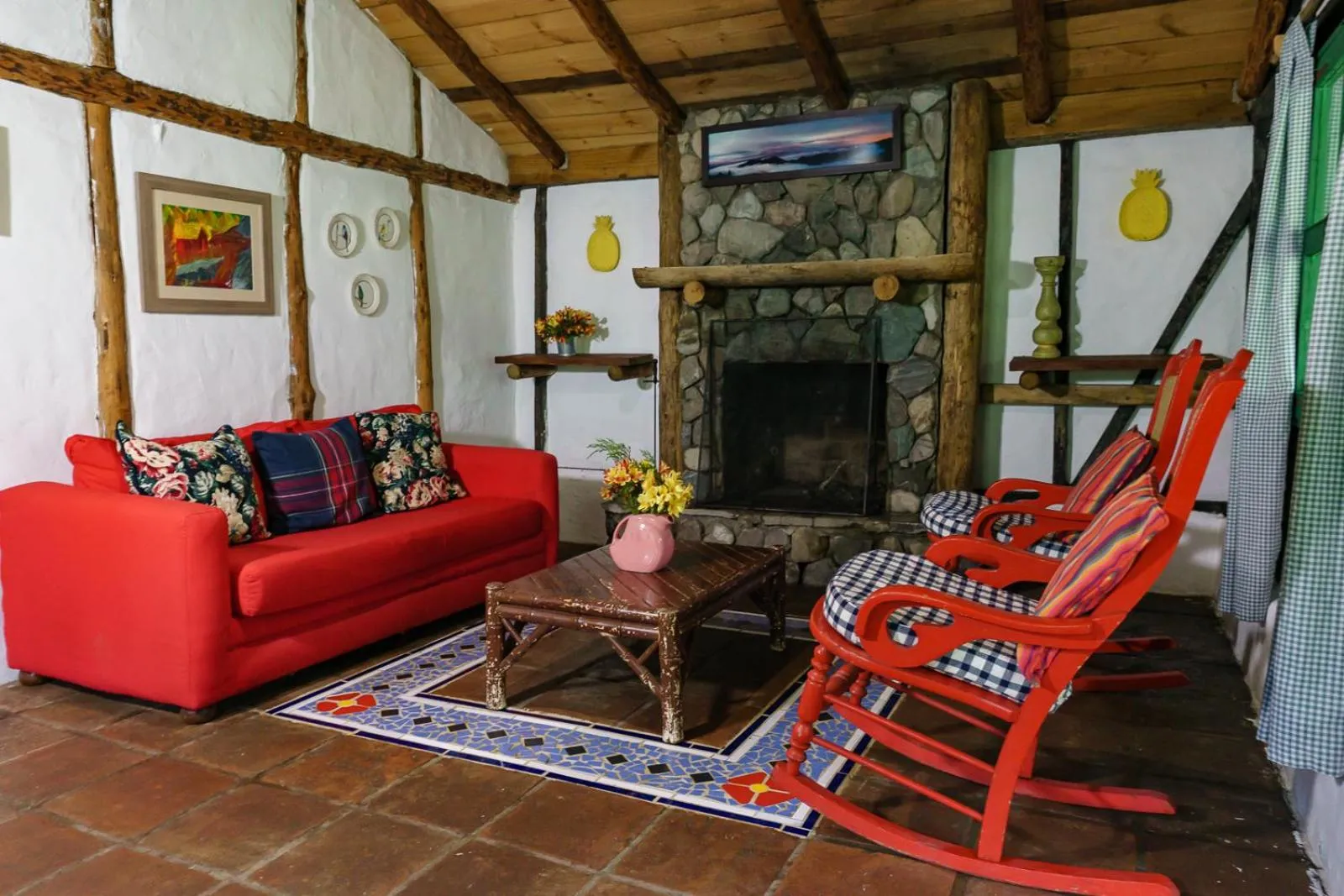 Villa Pajon Eco Lodge