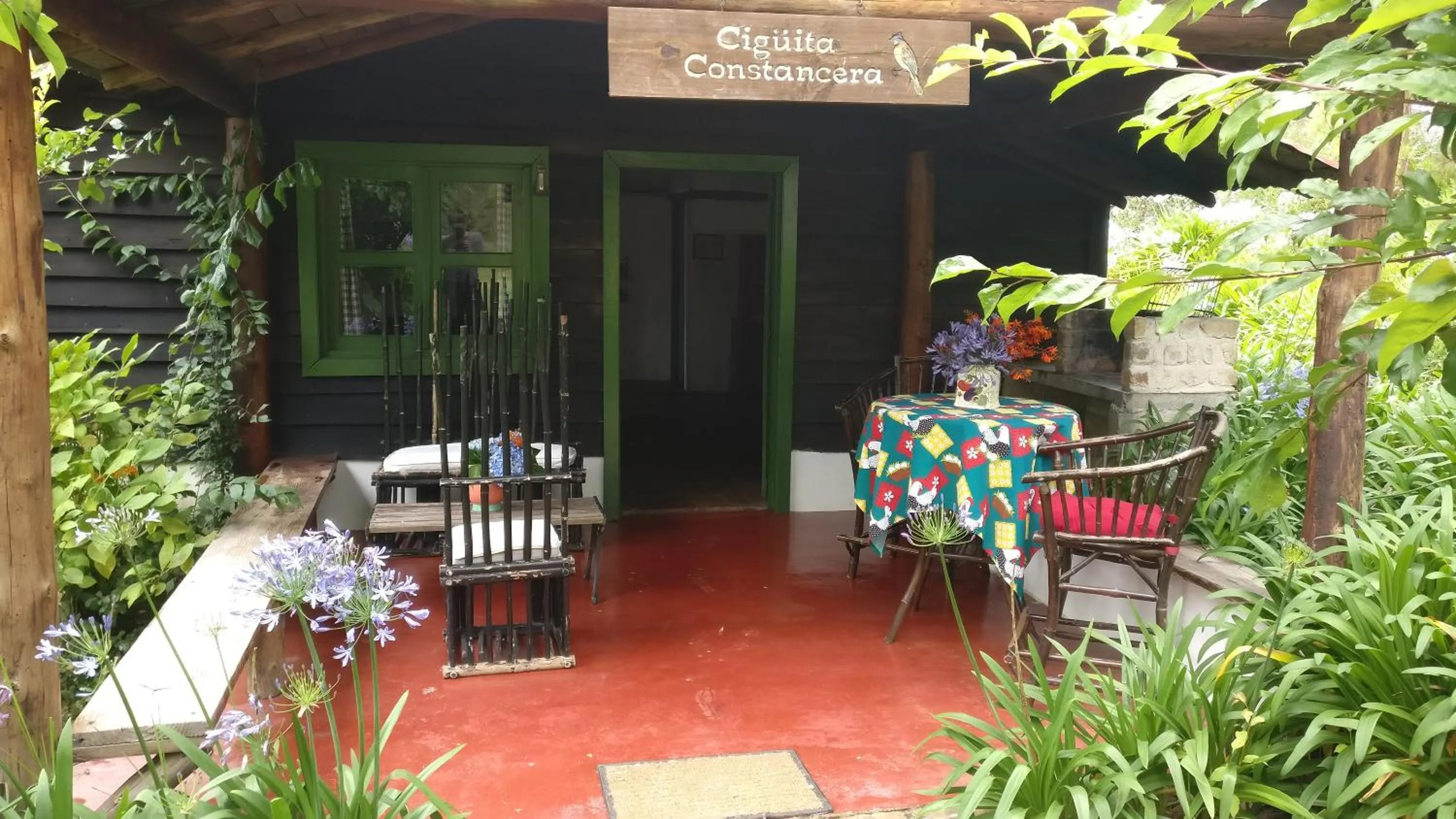 Villa Pajon Eco Lodge