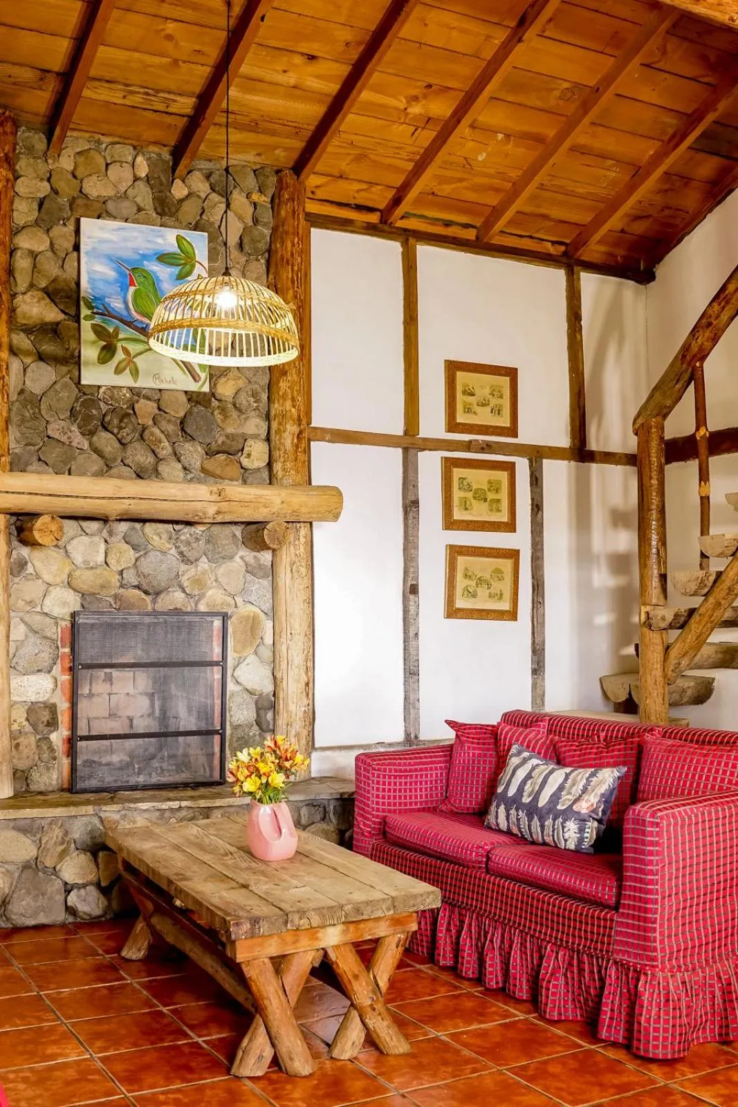 Villa Pajon Eco Lodge