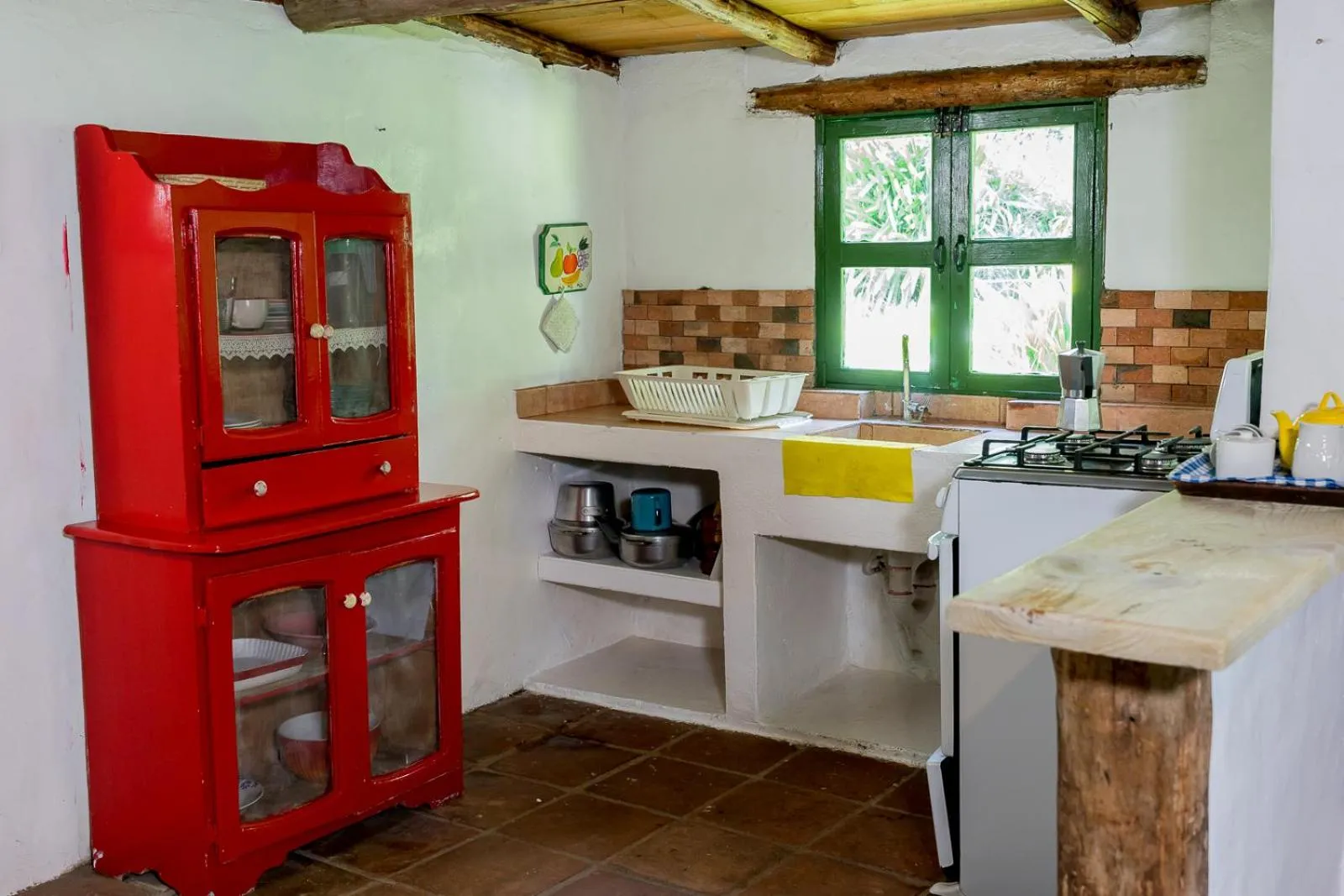 Villa Pajon Eco Lodge