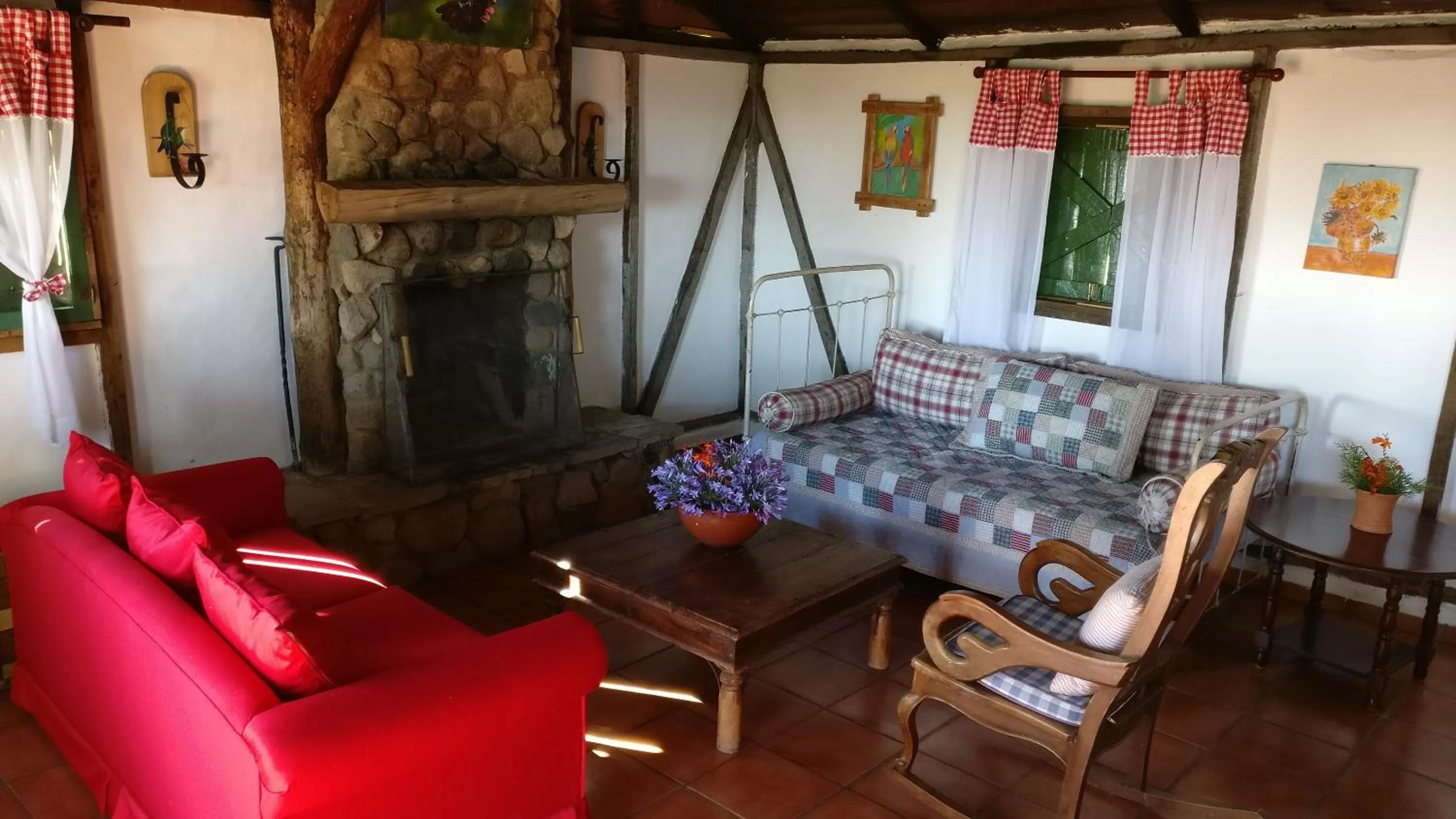 Villa Pajon Eco Lodge