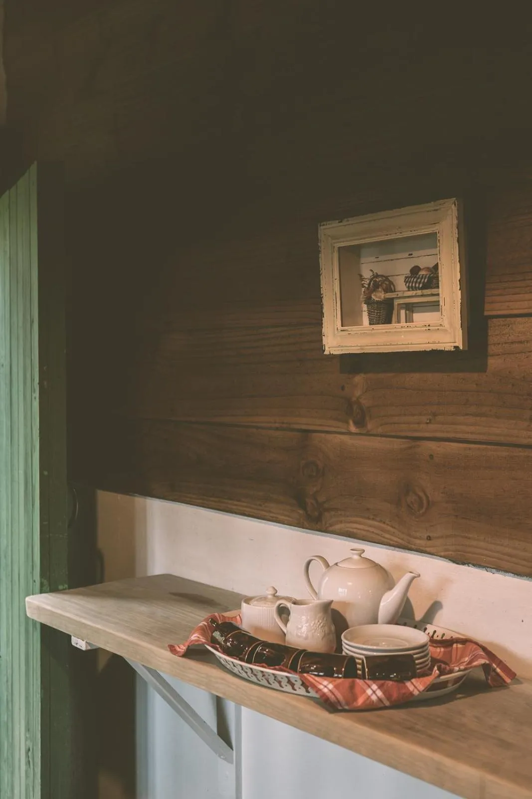 Villa Pajon Eco Lodge