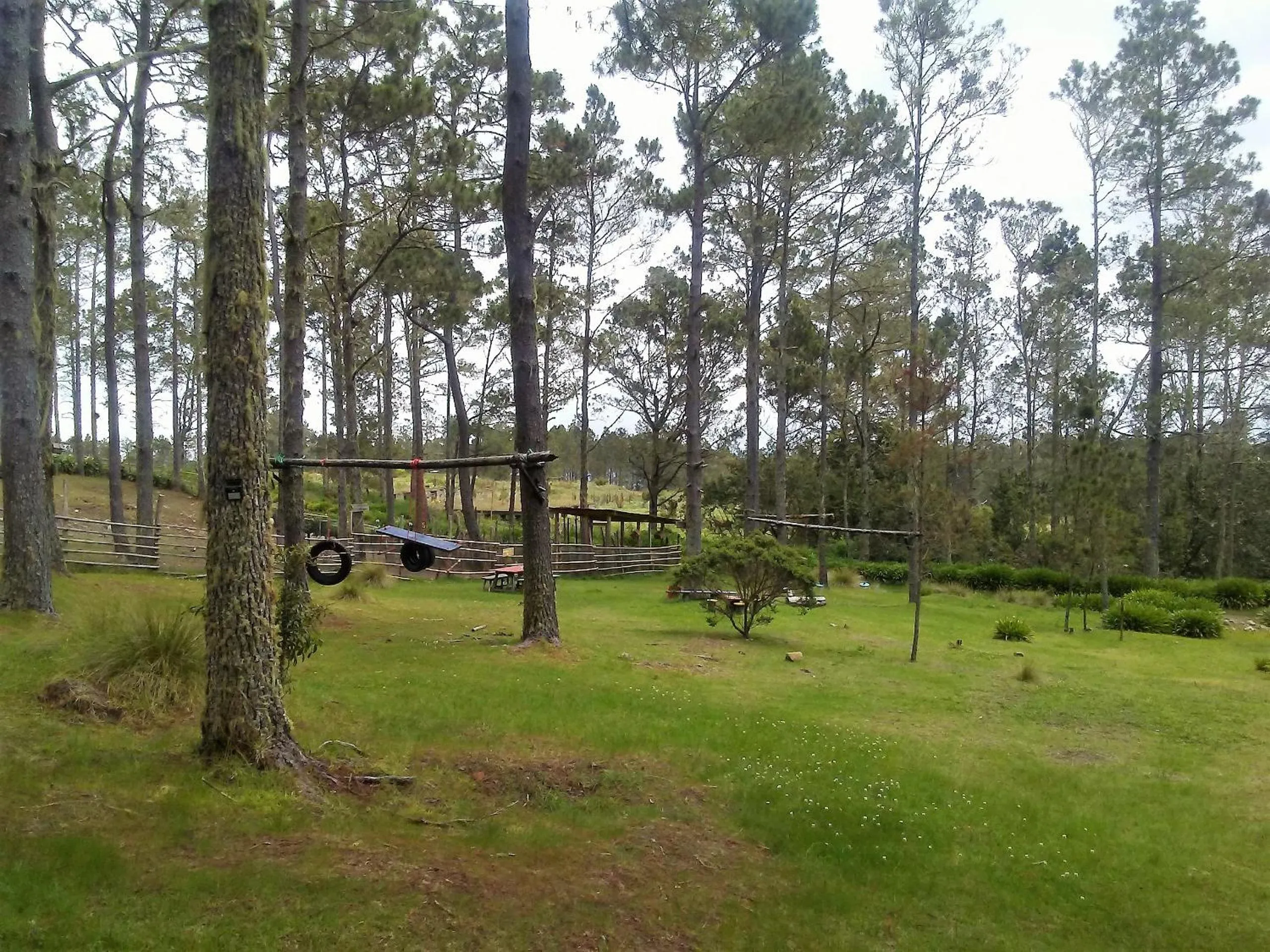 Property building in Villa Pajon Eco Lodge