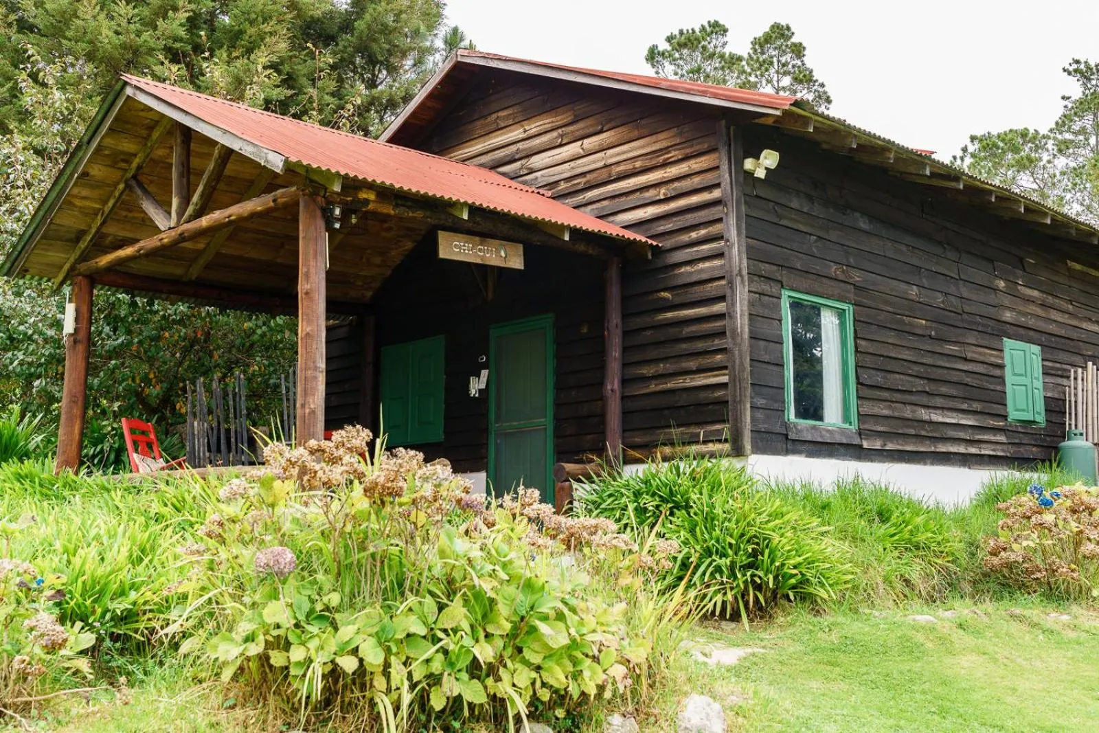 Villa Pajon Eco Lodge