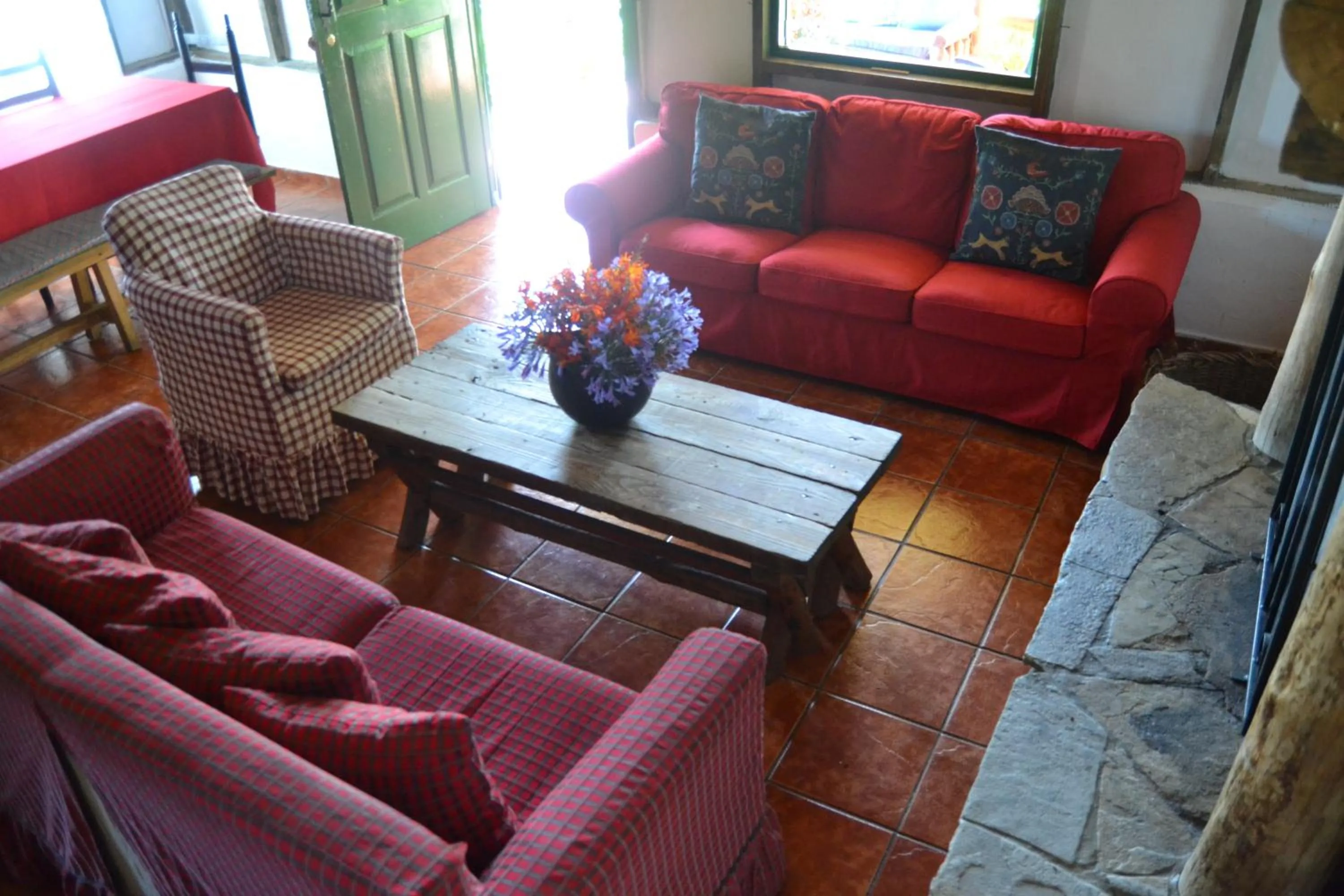 Villa Pajon Eco Lodge