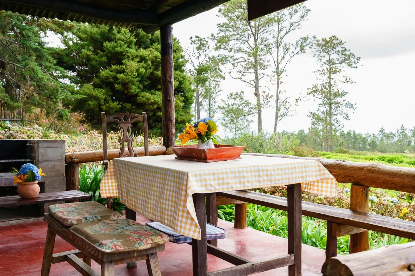 Villa Pajon Eco Lodge