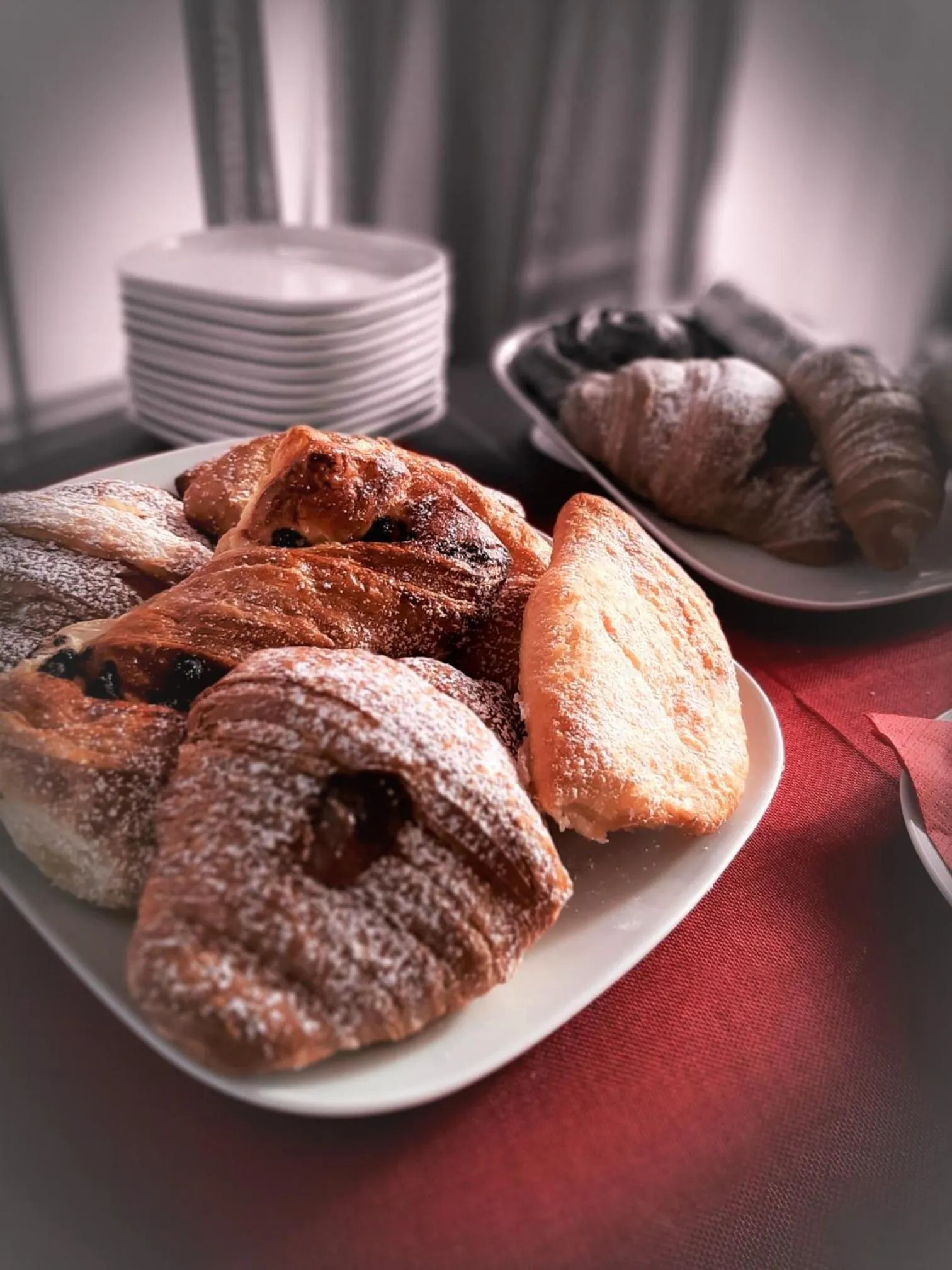 Buffet breakfast in La locanda di Gioele