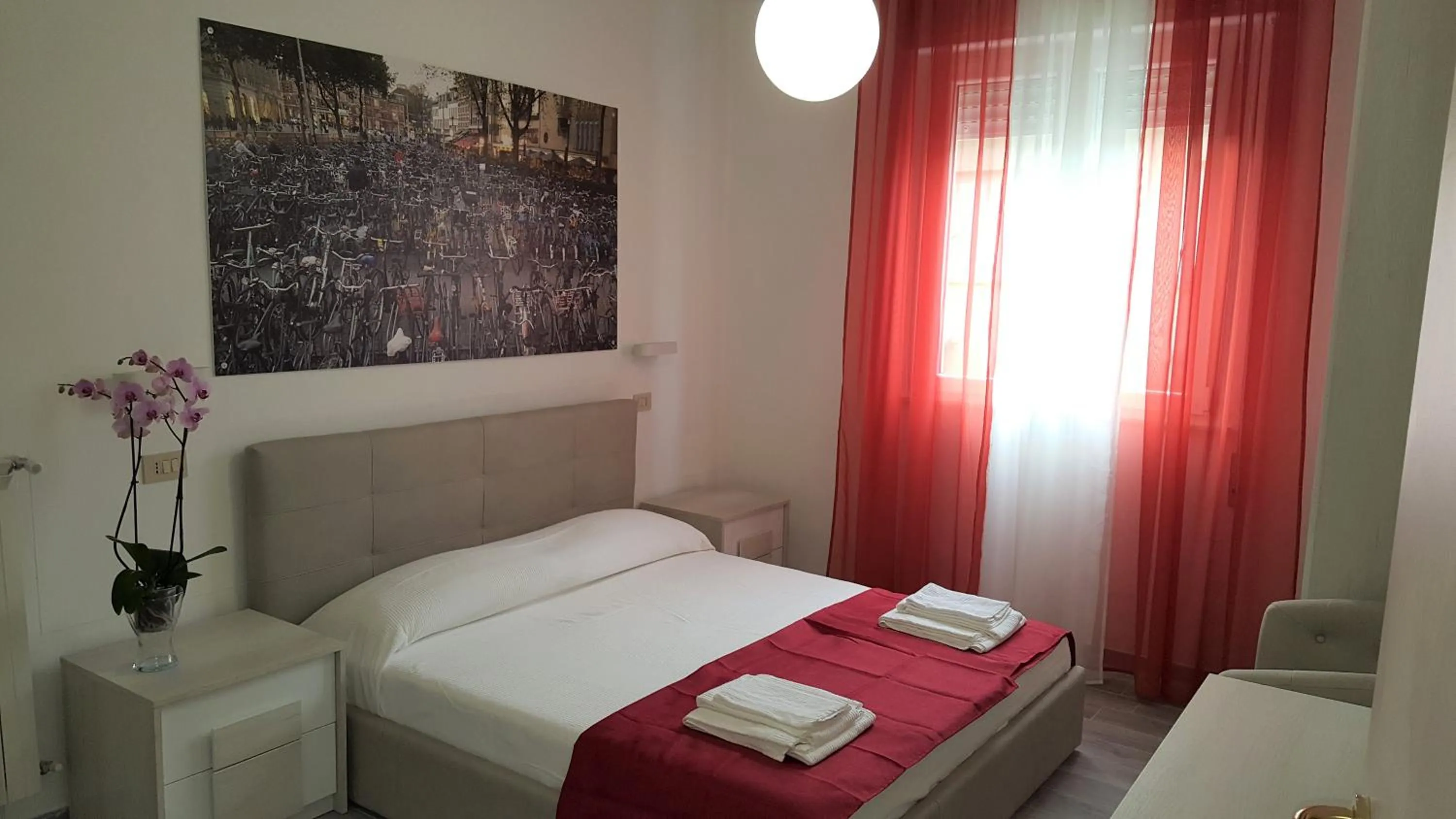 Bed in La locanda di Gioele