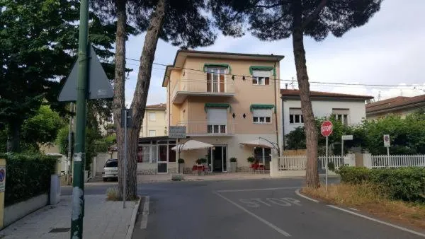 Property building in La locanda di Gioele